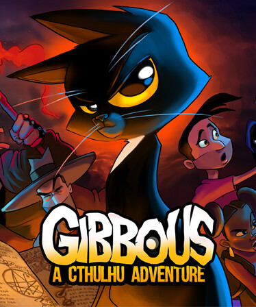 Gibbous - A Cthulhu Adventure