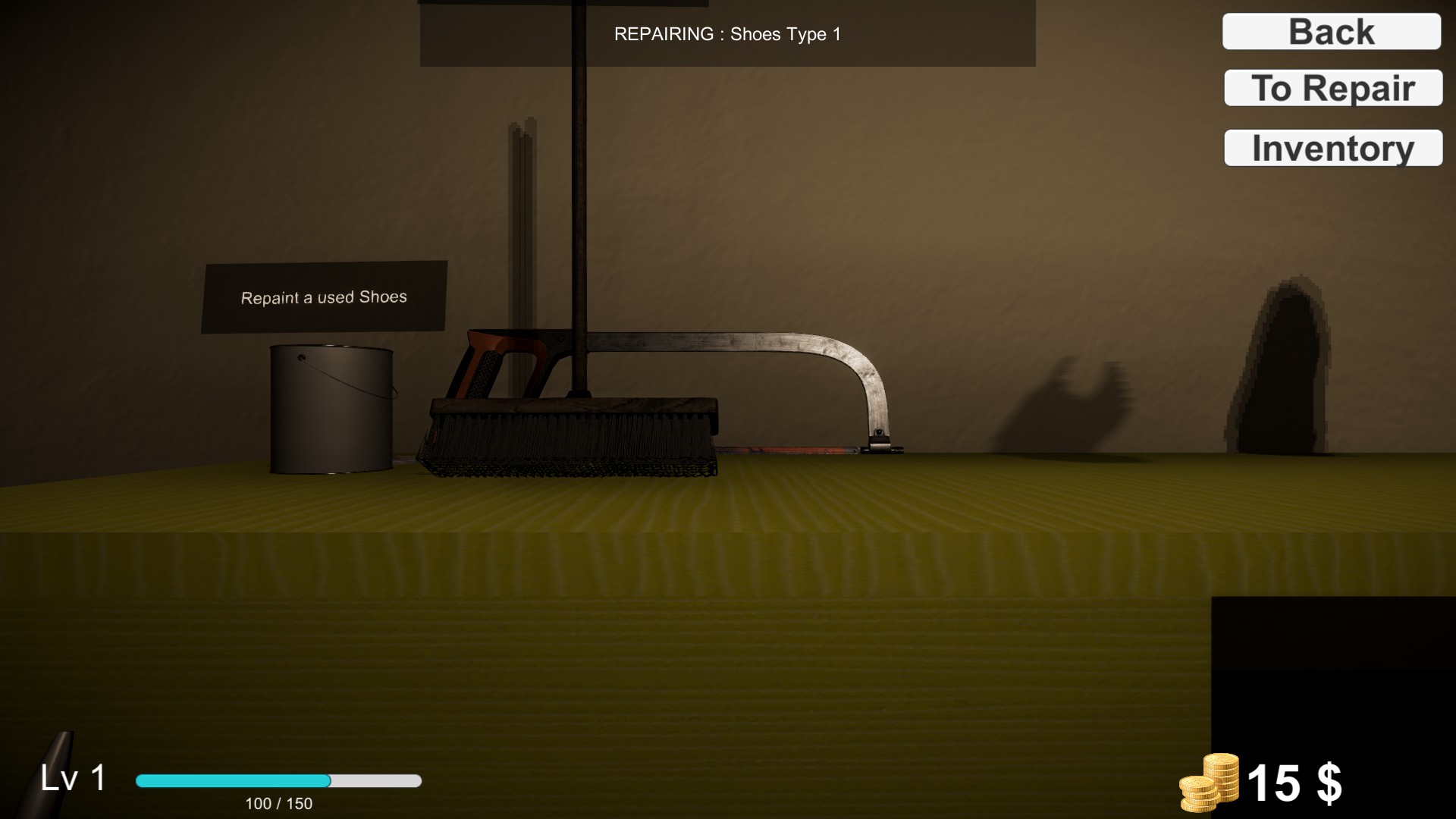 Shoemaker screenshot 5