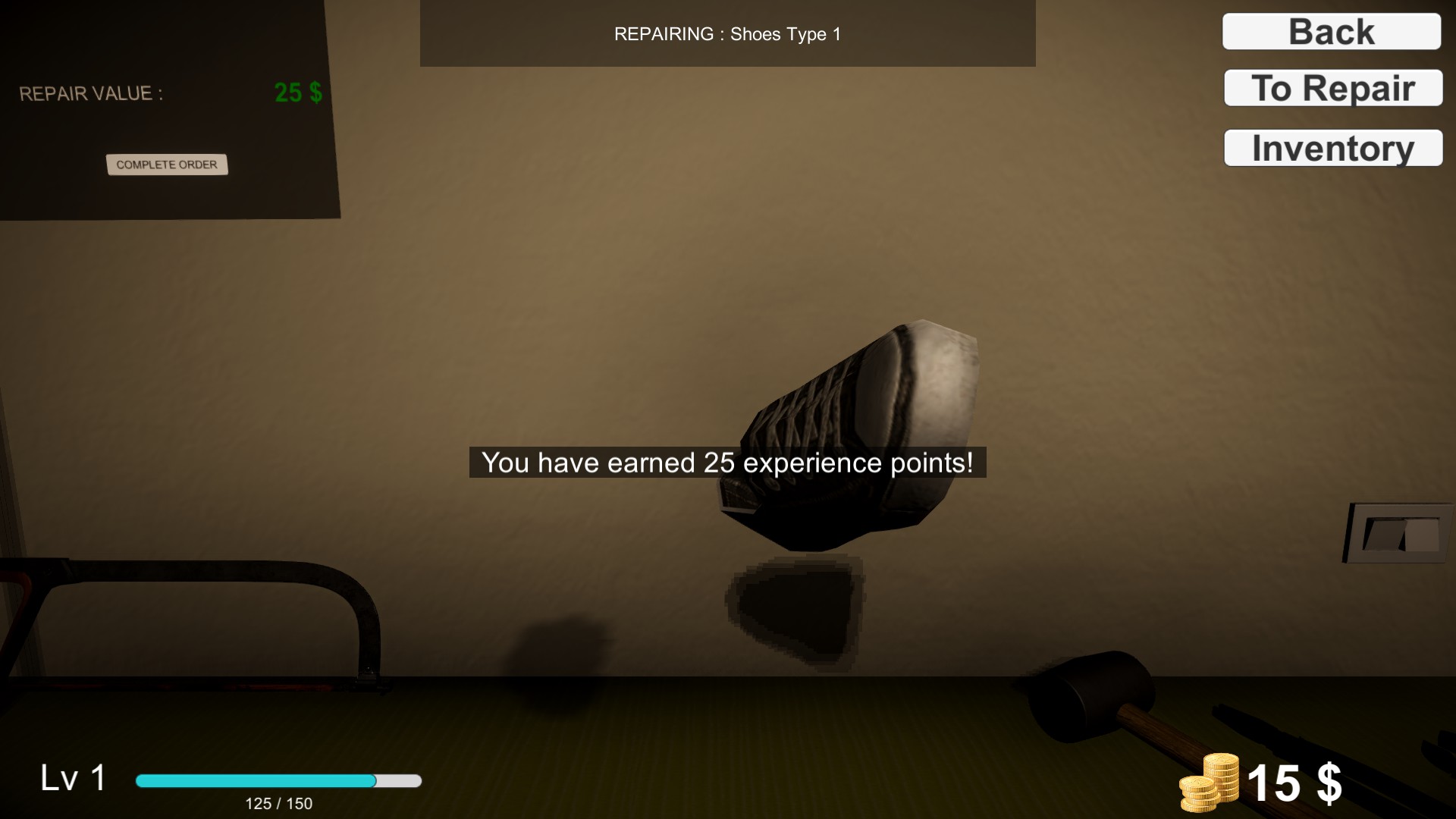Shoemaker screenshot 7