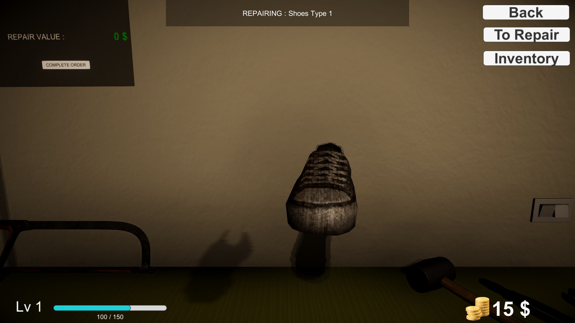 Shoemaker screenshot 6