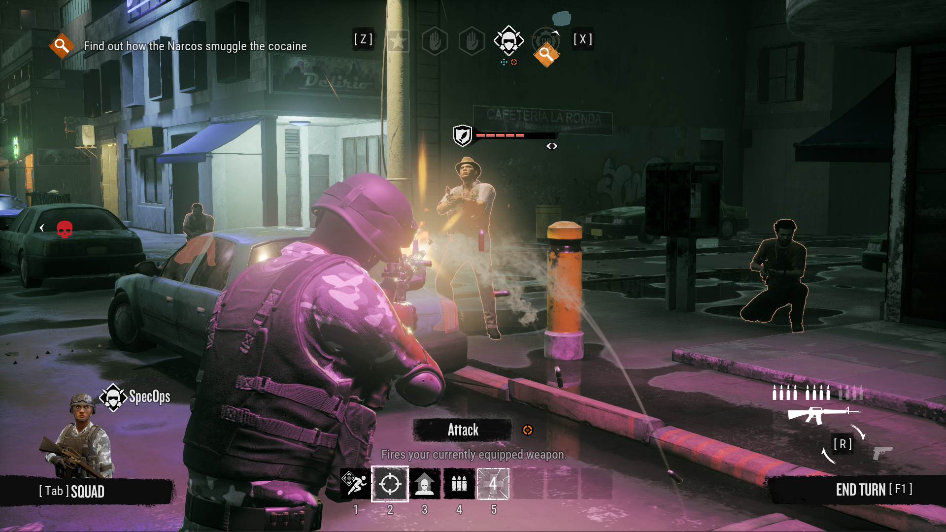 Narcos: Rise of the Cartels screenshot 7