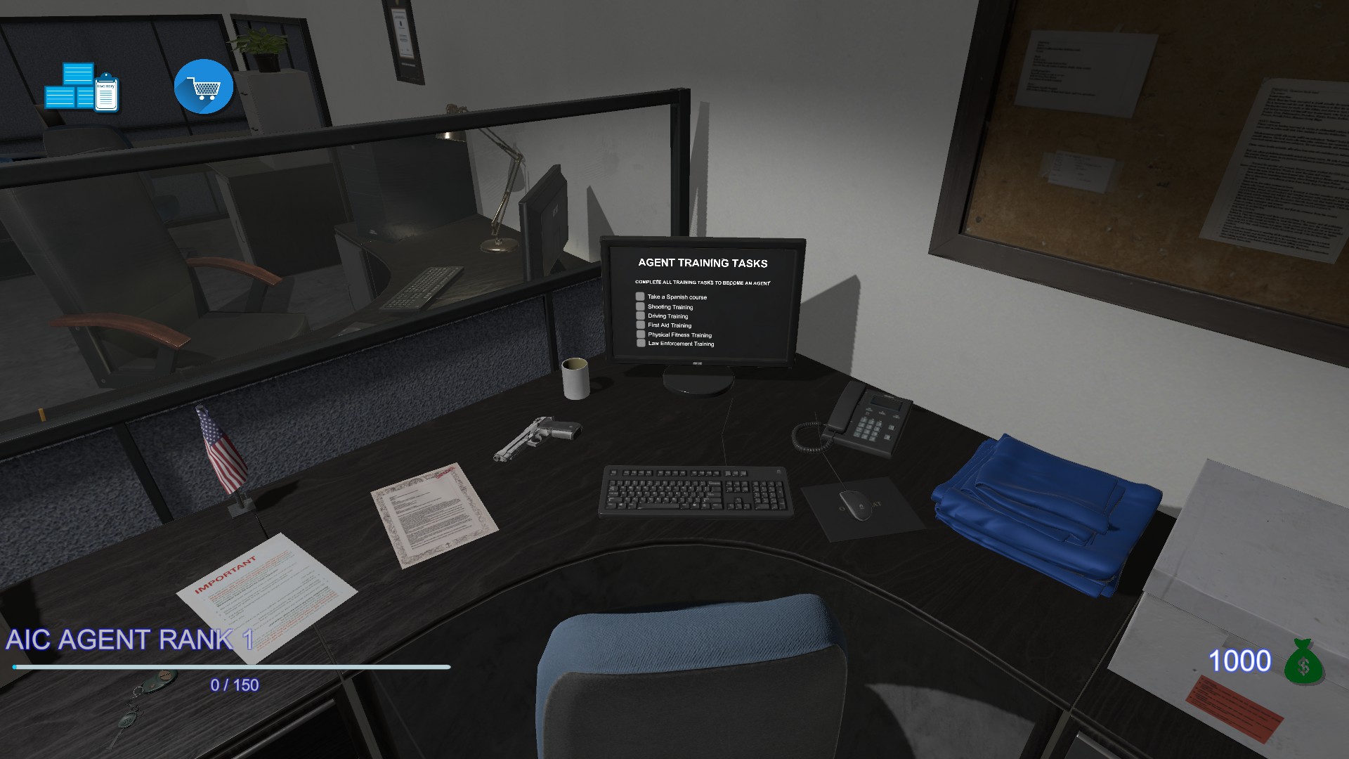 ICE AGENT screenshot 8