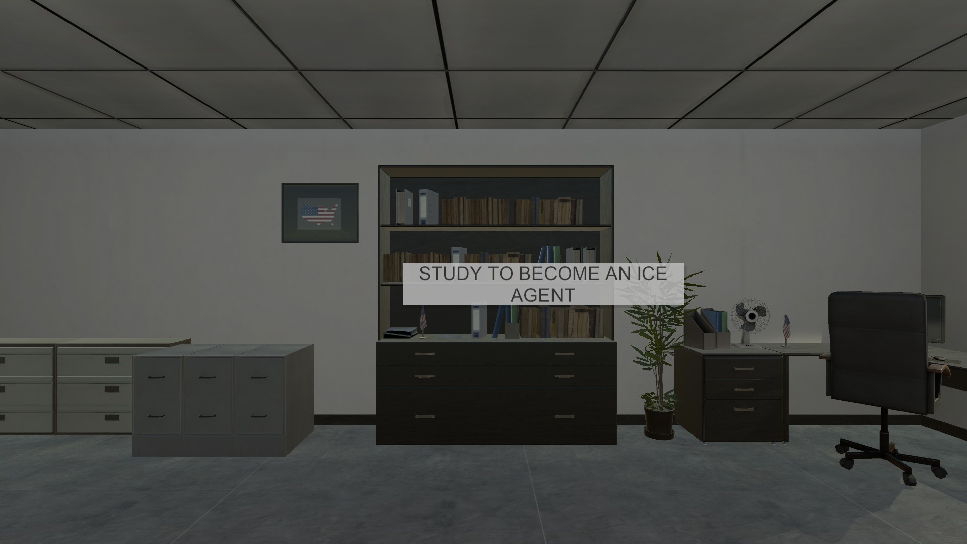 ICE AGENT screenshot 1
