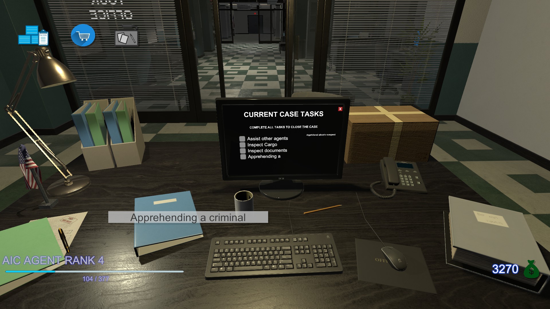 ICE AGENT screenshot 4