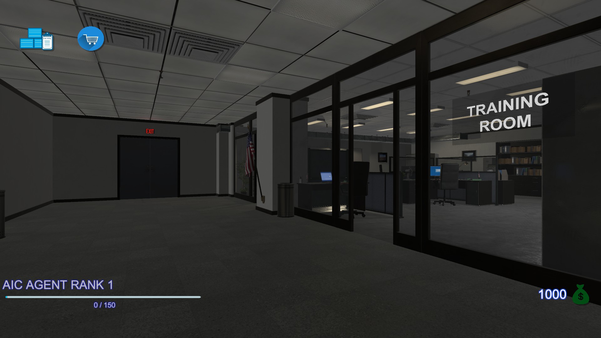 ICE AGENT screenshot 2