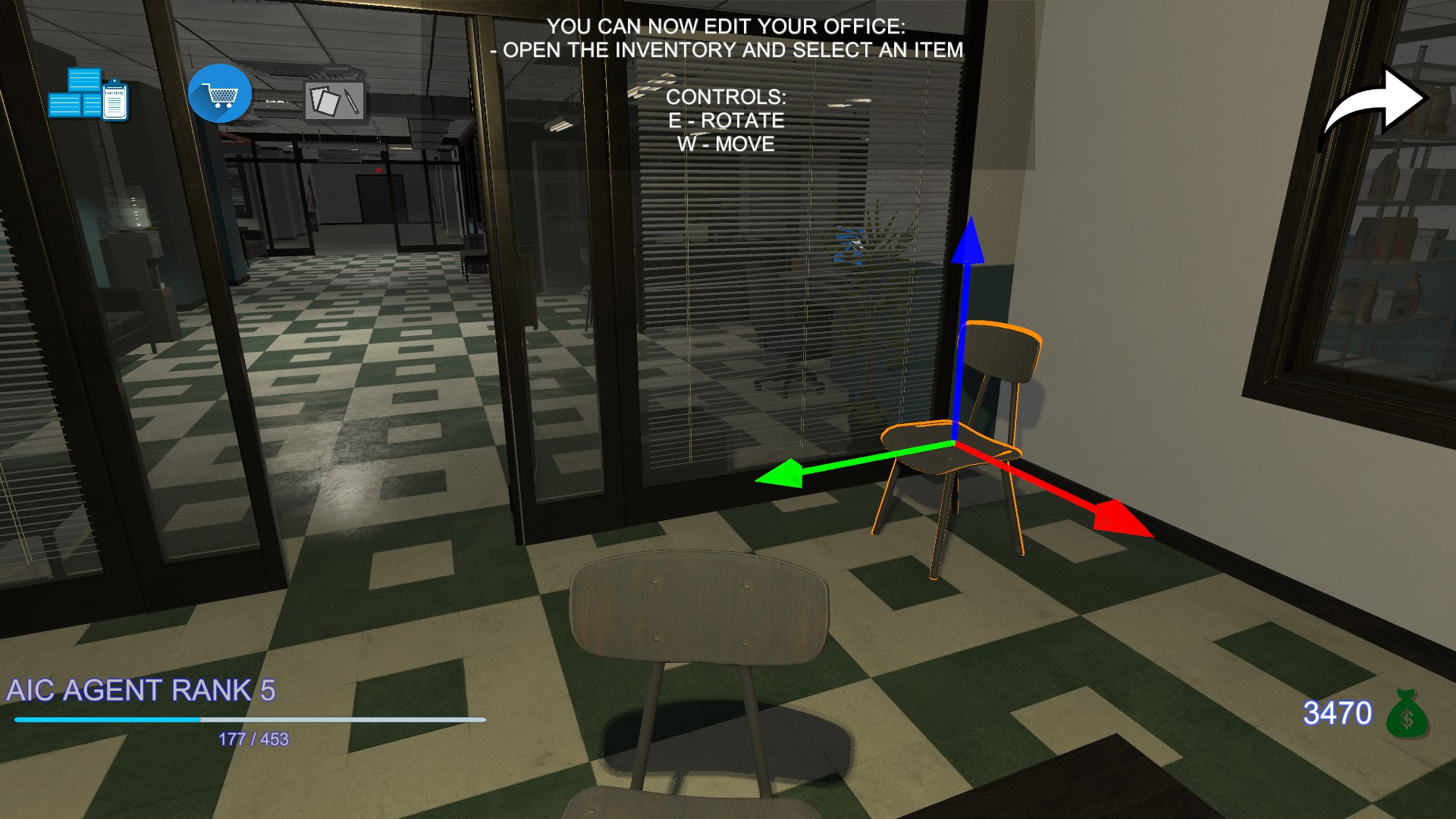 ICE AGENT screenshot 5