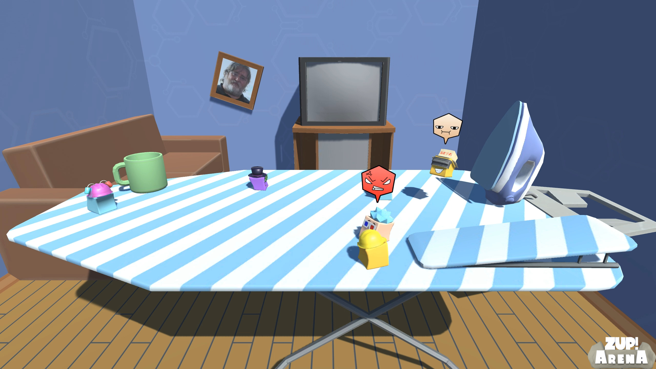 Zup! Arena screenshot 2