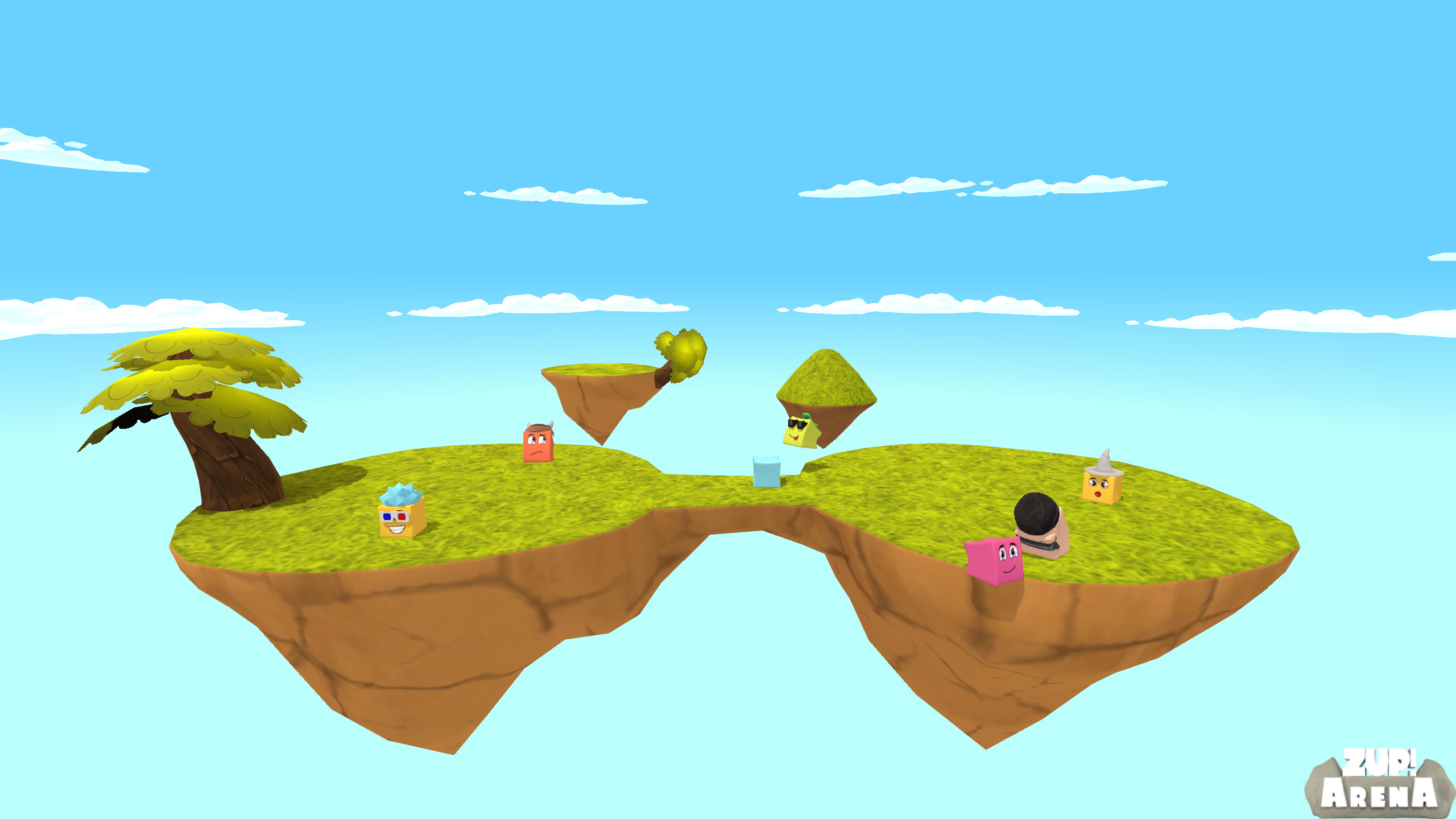 Zup! Arena screenshot 1