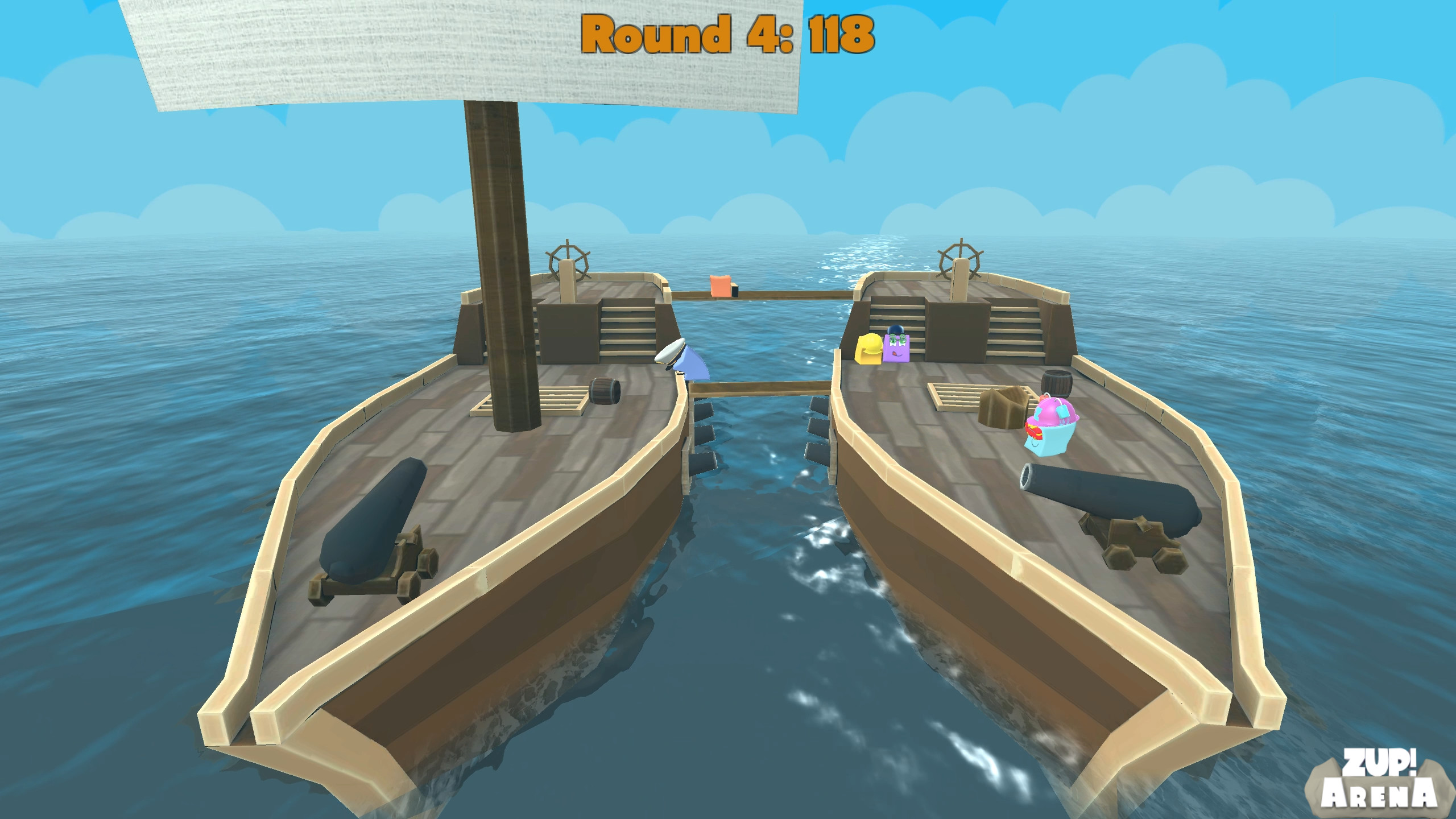 Zup! Arena screenshot 3