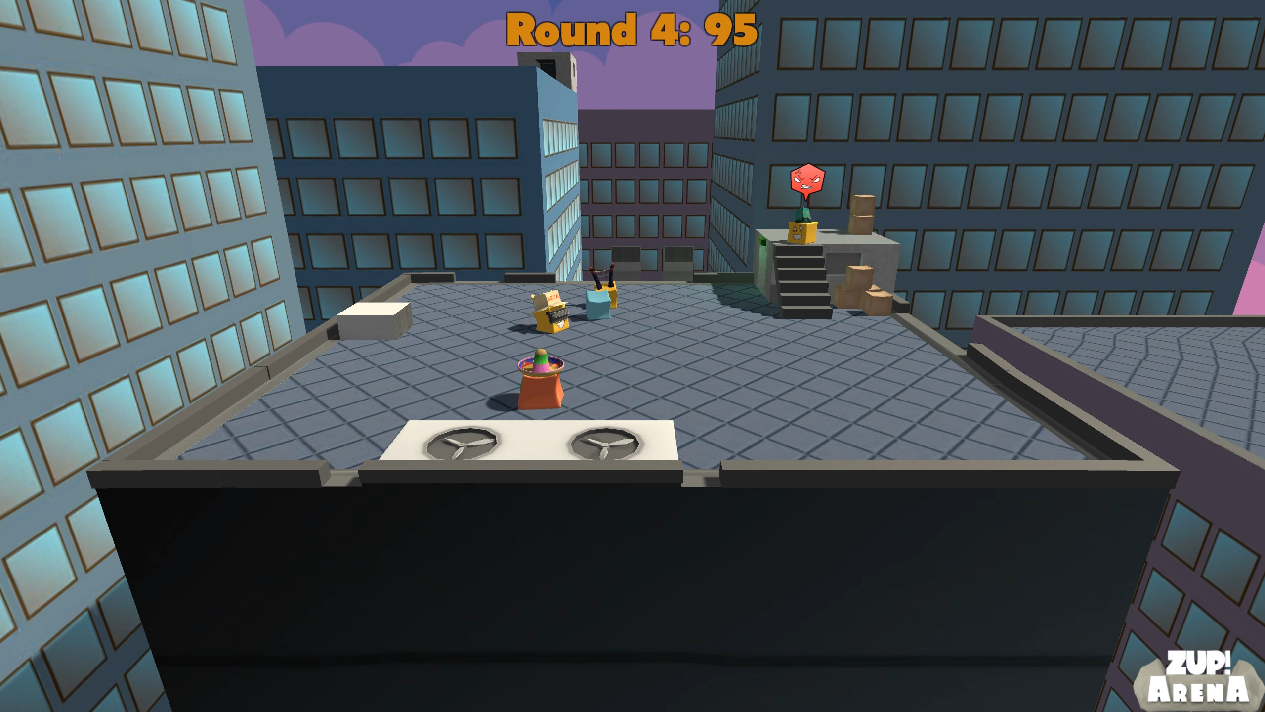 Zup! Arena screenshot 4