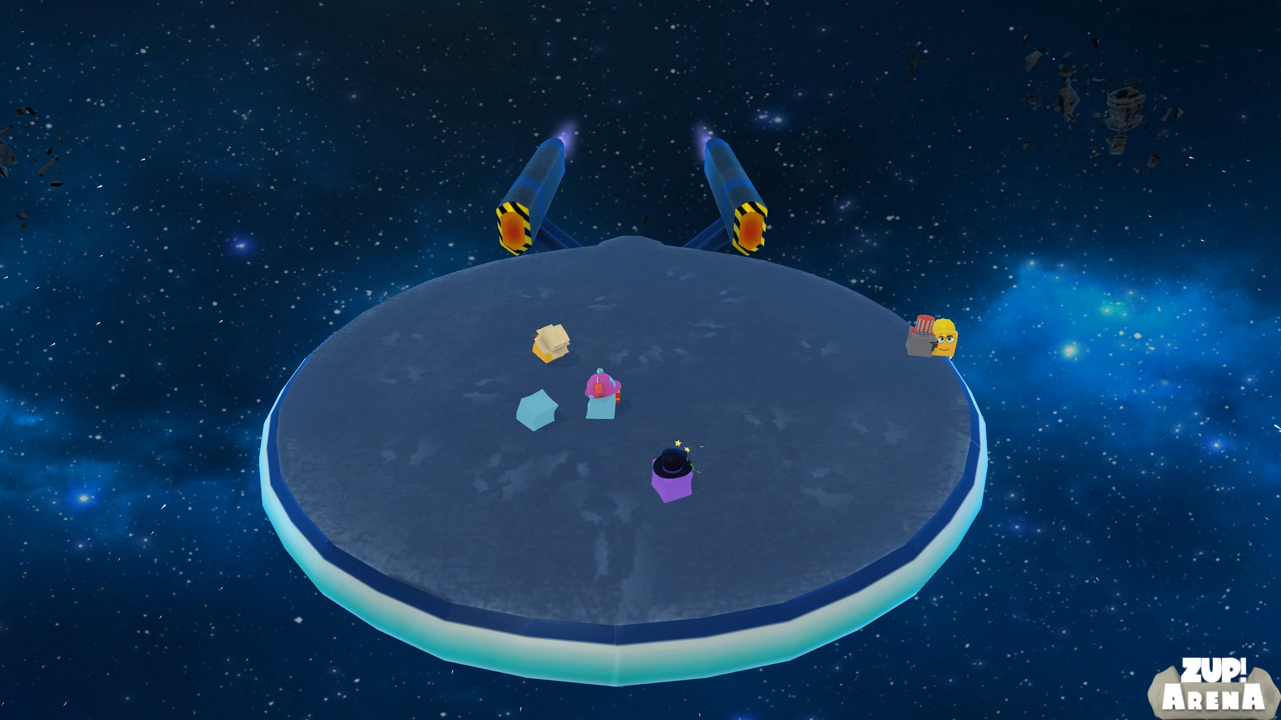 Zup! Arena screenshot 5