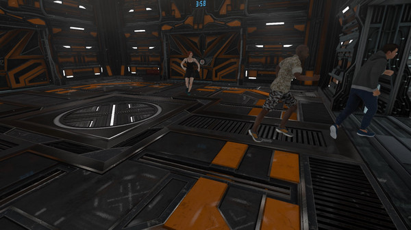 HALF DEAD 2 screenshot