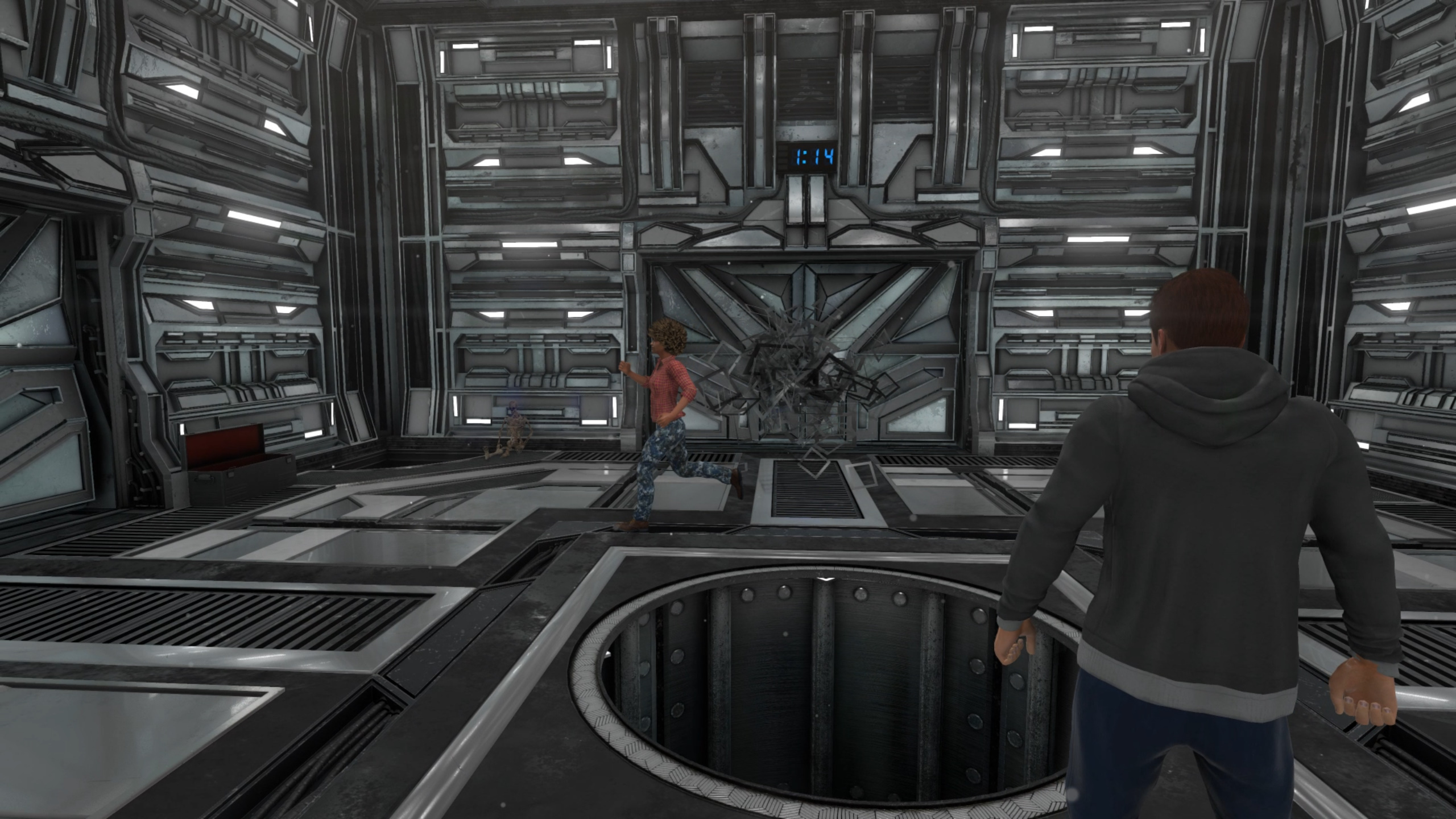 HALF DEAD 2 screenshot 2