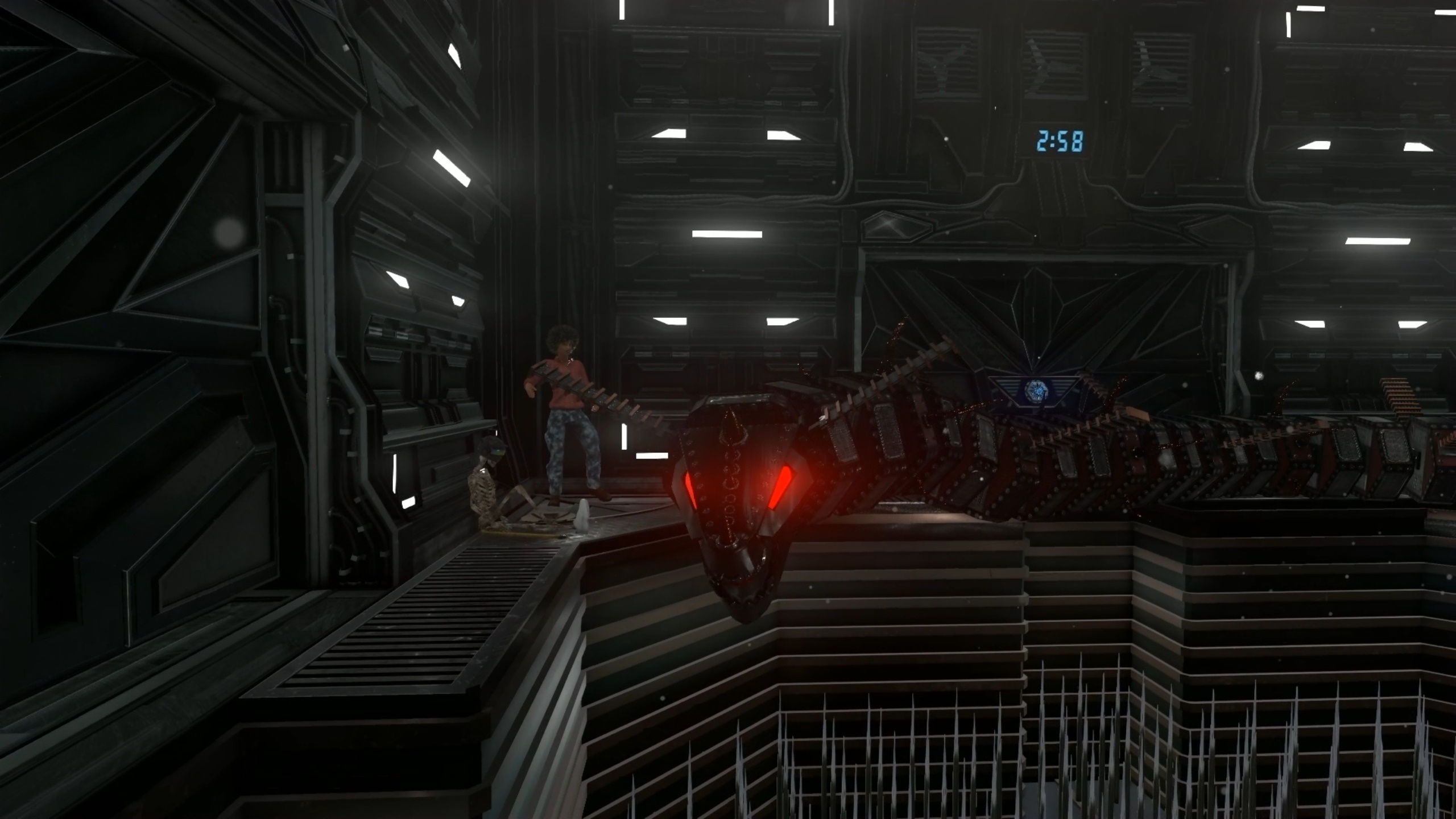 HALF DEAD 2 screenshot 6