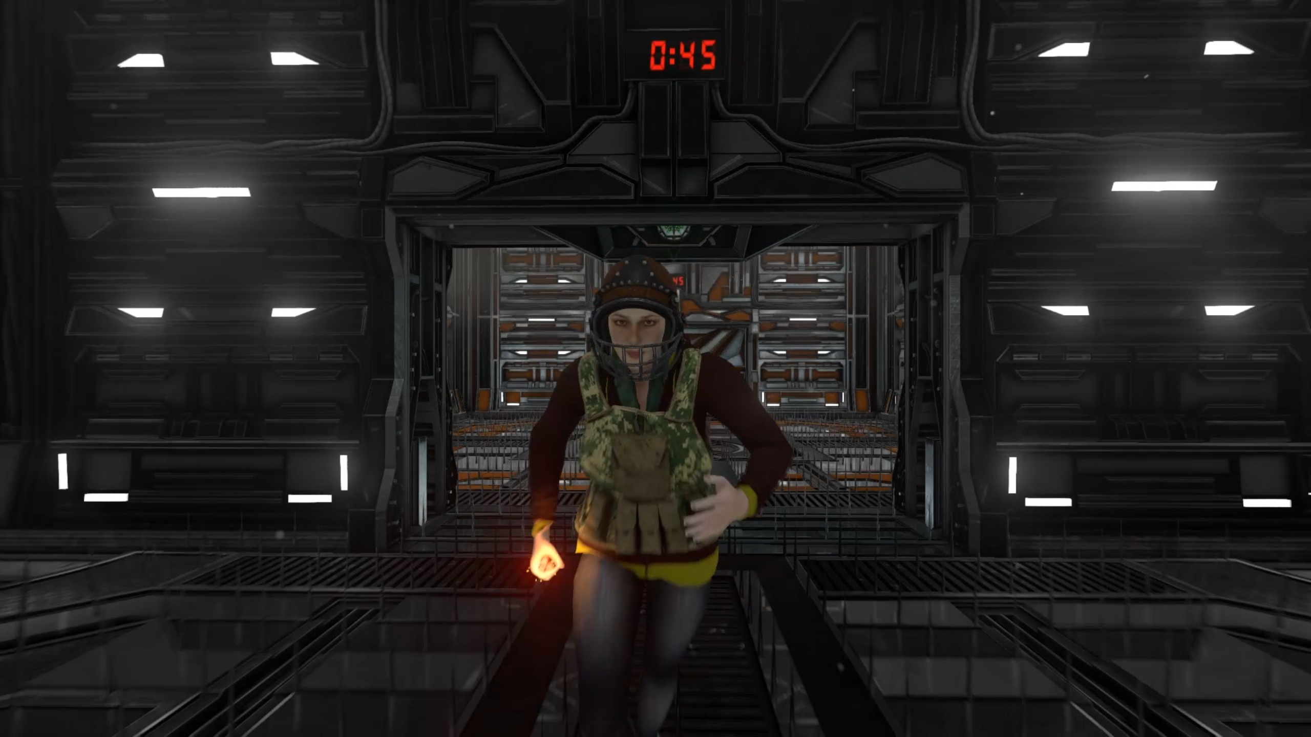 HALF DEAD 2 screenshot 3