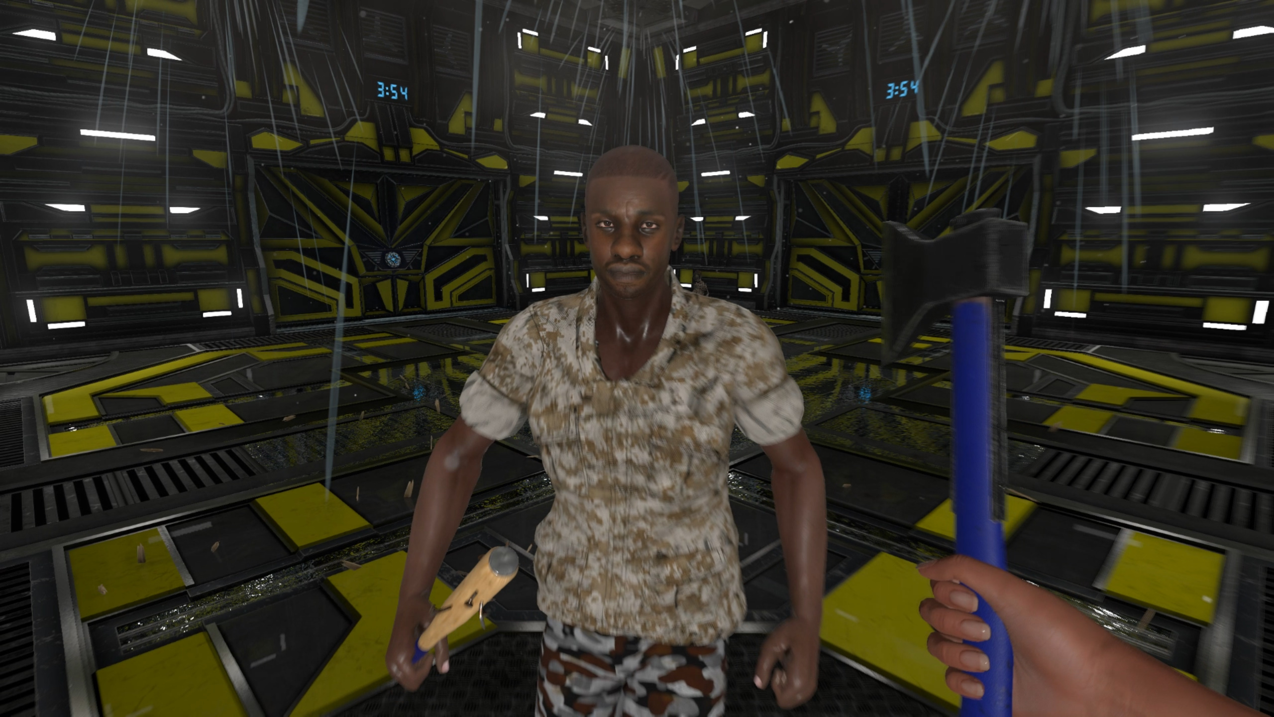 HALF DEAD 2 screenshot 8