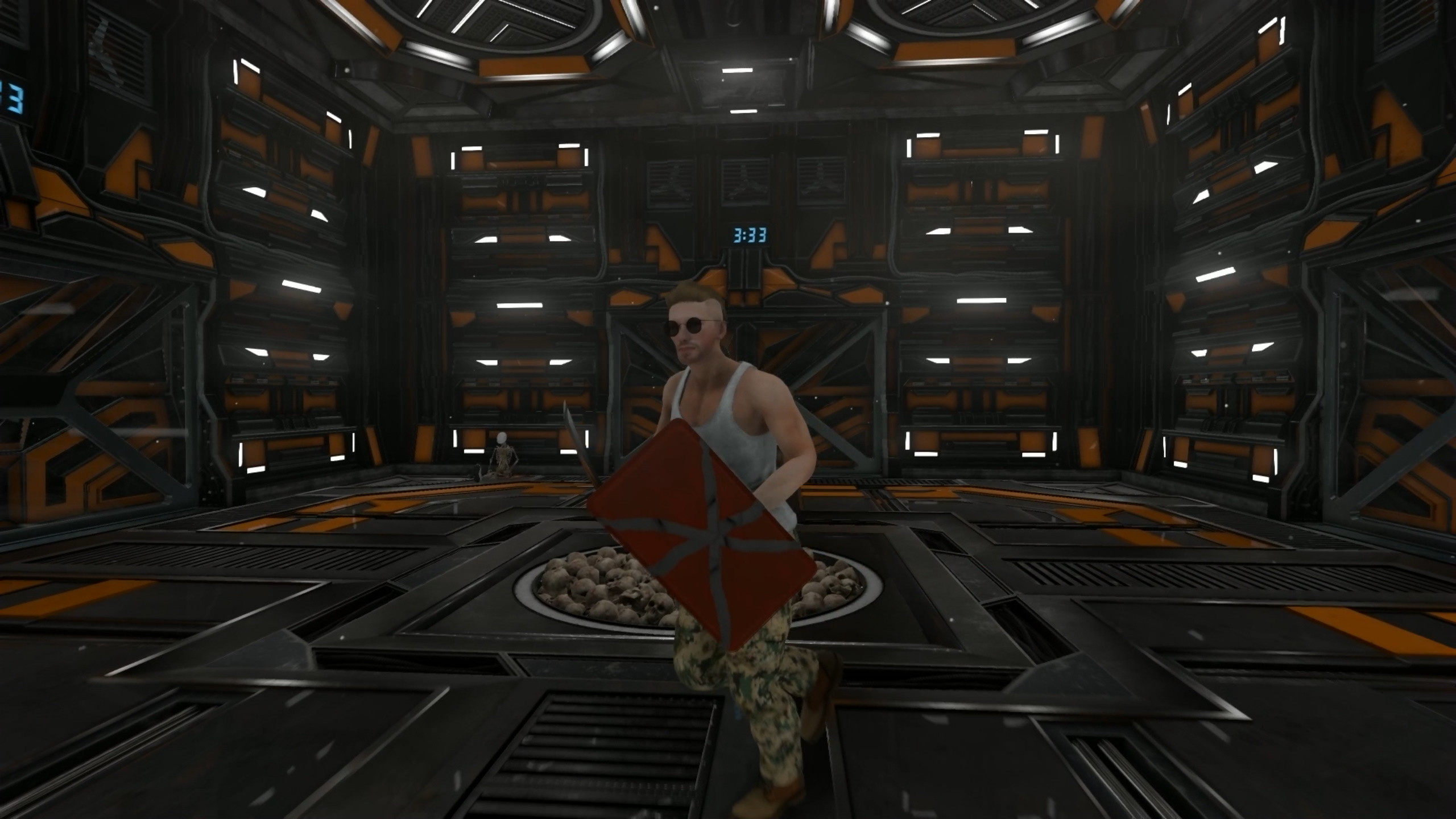 HALF DEAD 2 screenshot 10