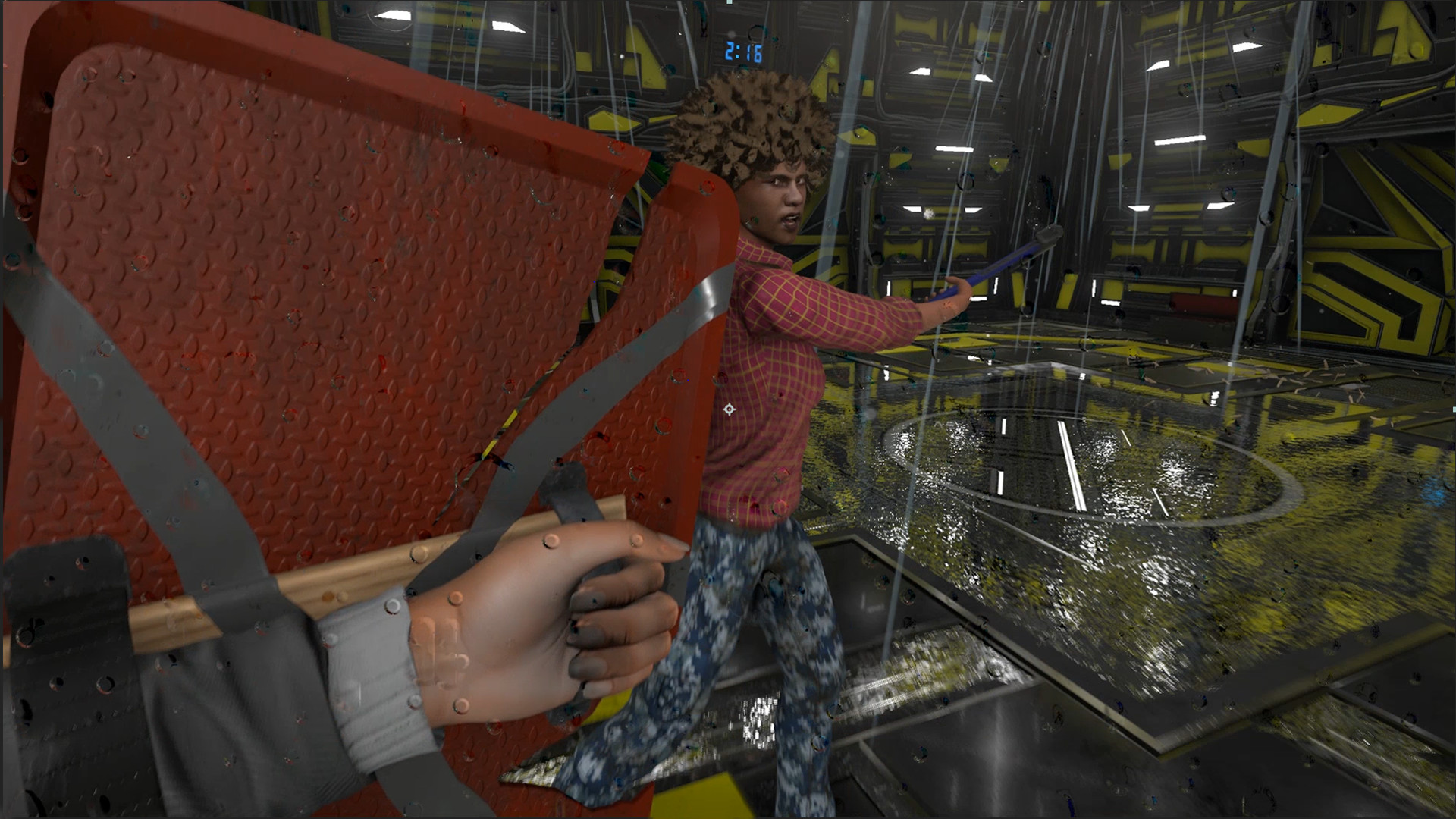 HALF DEAD 2 screenshot 1