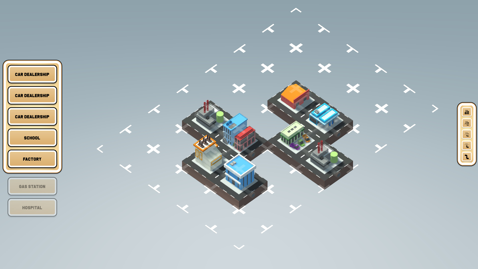 City Blocks screenshot 4