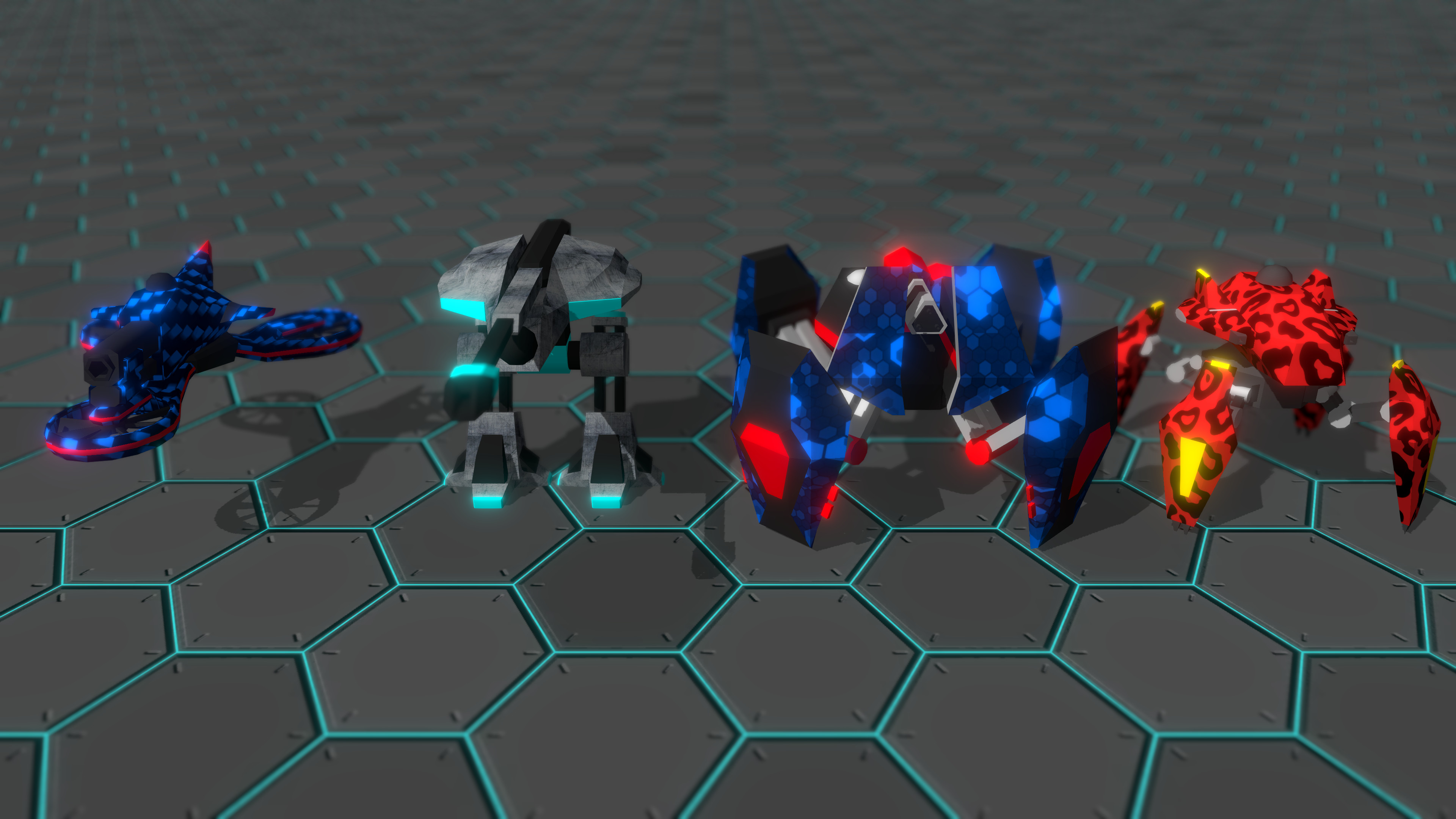 Gladiabots - Optimization Pack screenshot 8