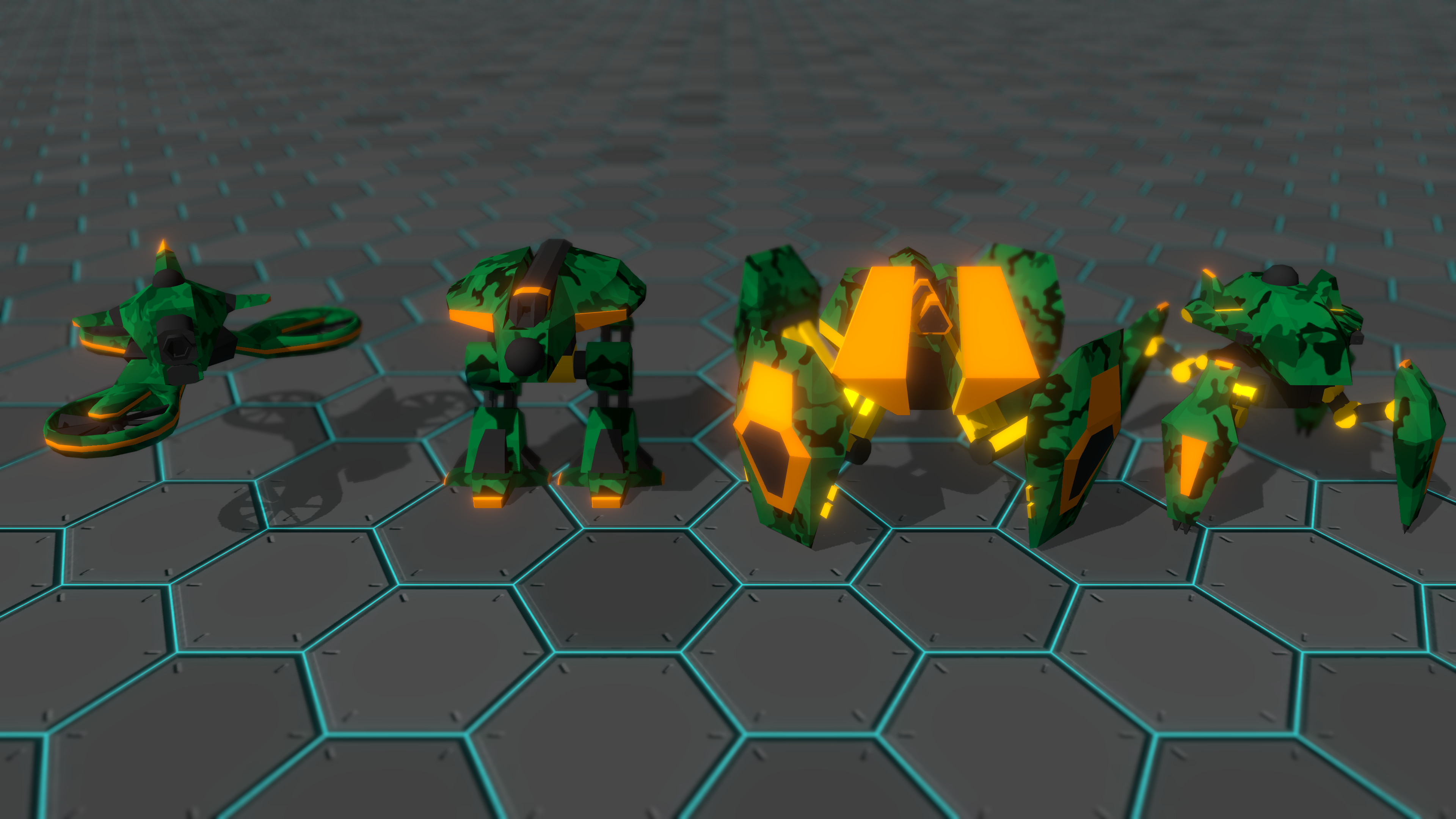 Gladiabots - Optimization Pack screenshot 6