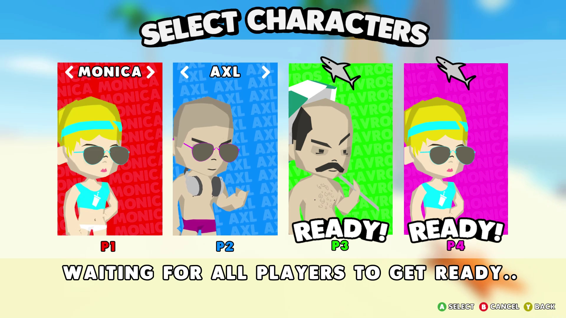 Wet Warfare screenshot 13