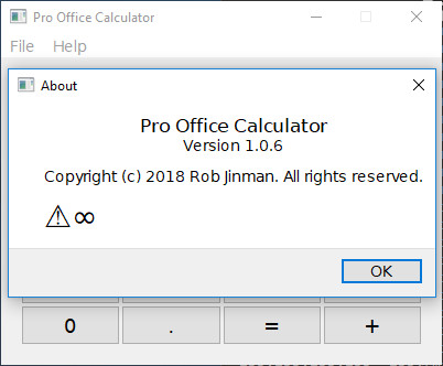 Pro Office Calculator screenshot 5