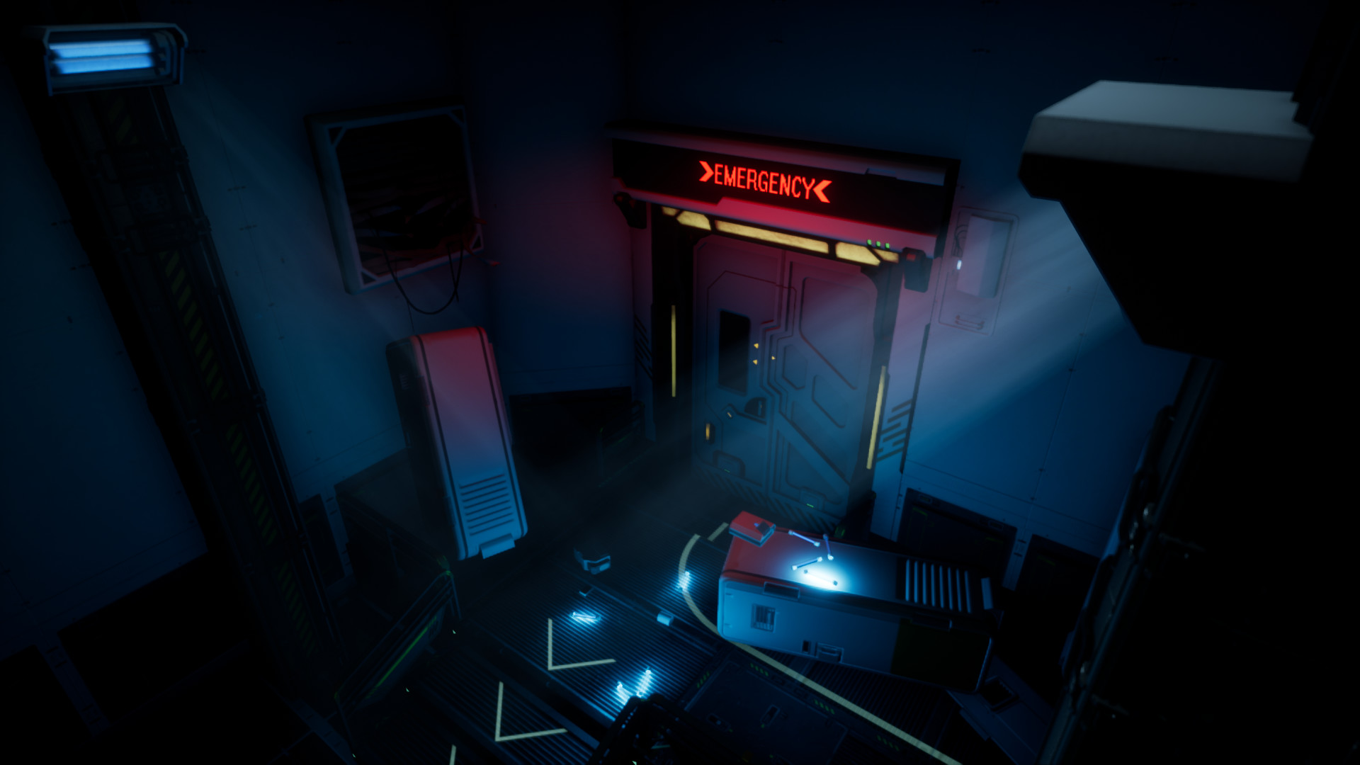 Test Subject 901 screenshot 6