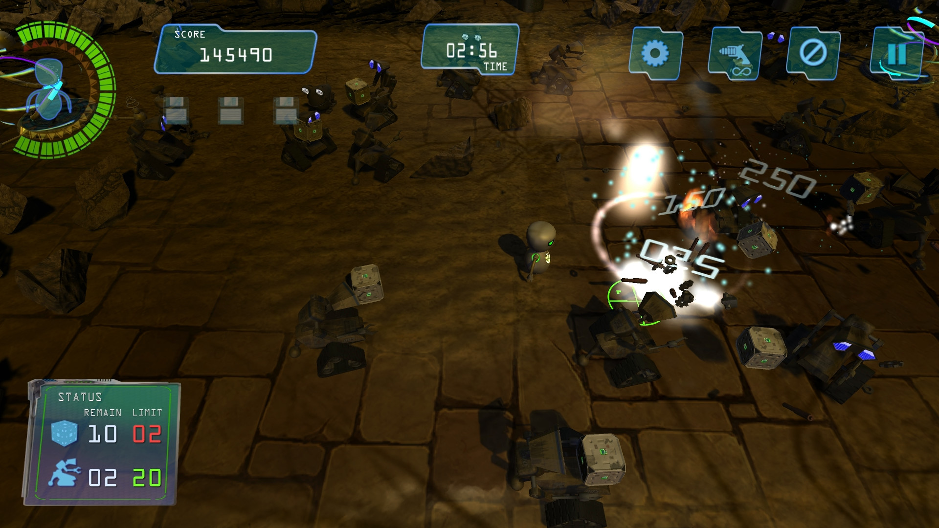 Boom Bits screenshot 9