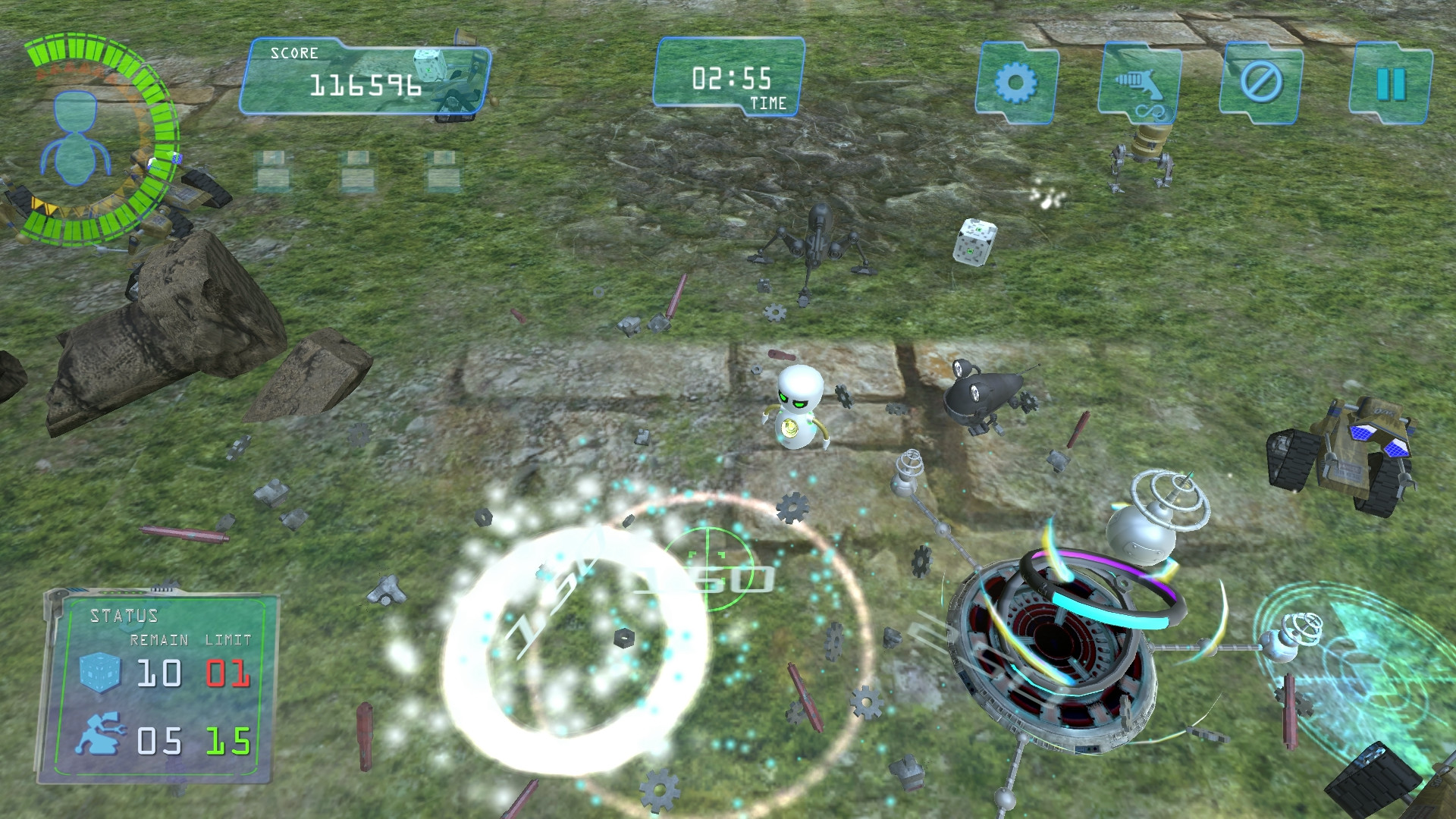 Boom Bits screenshot 10