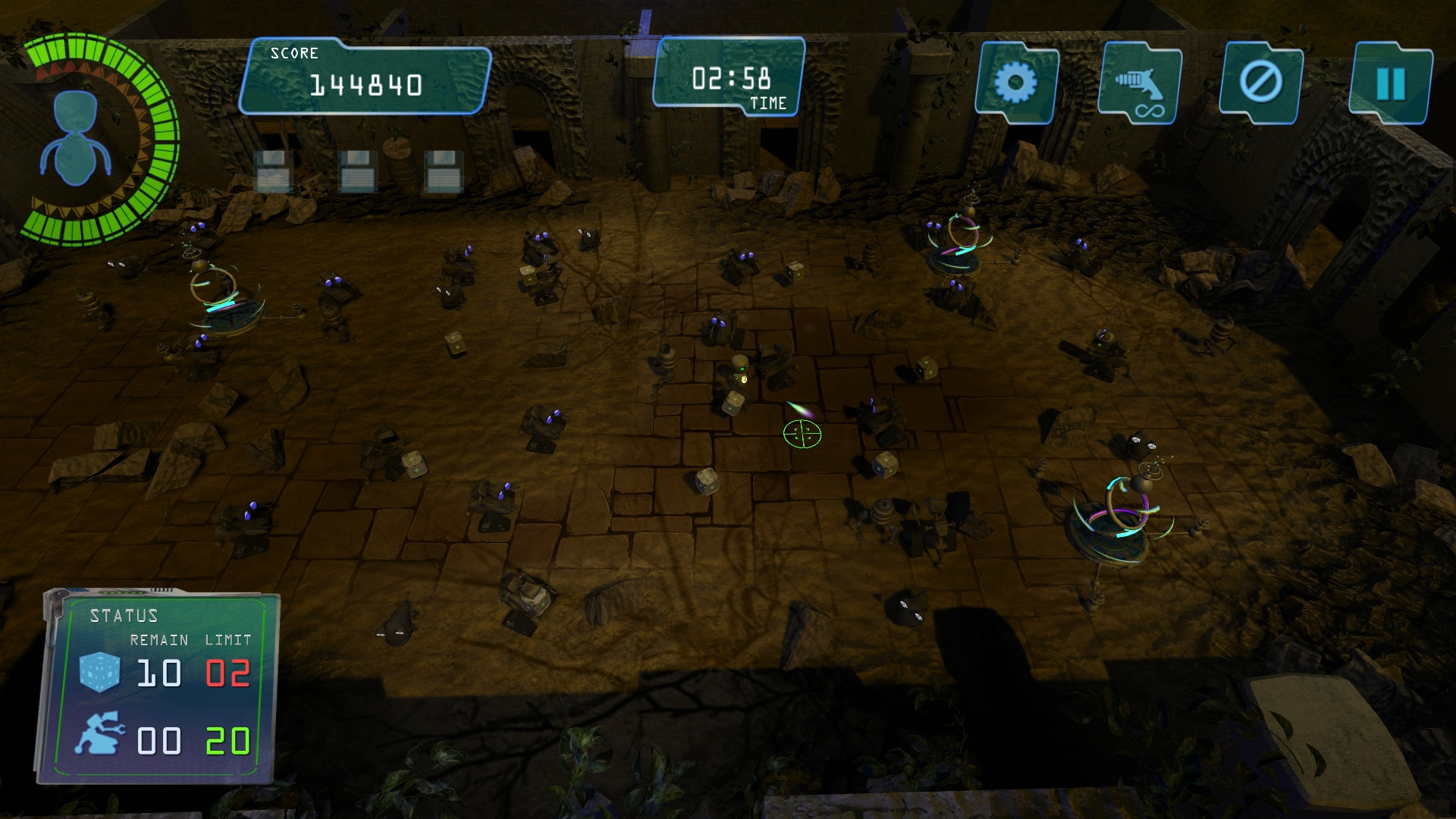 Boom Bits screenshot 6