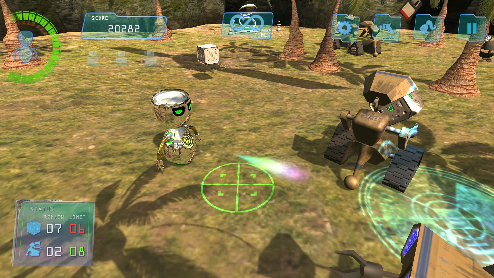 Boom Bits screenshot 7