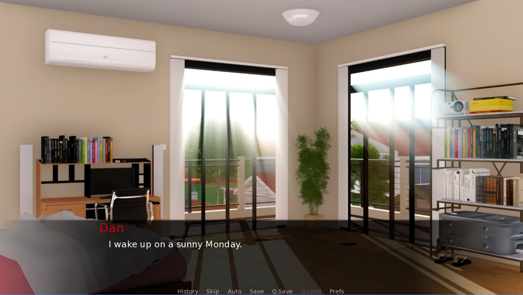 Project Reset screenshot 2