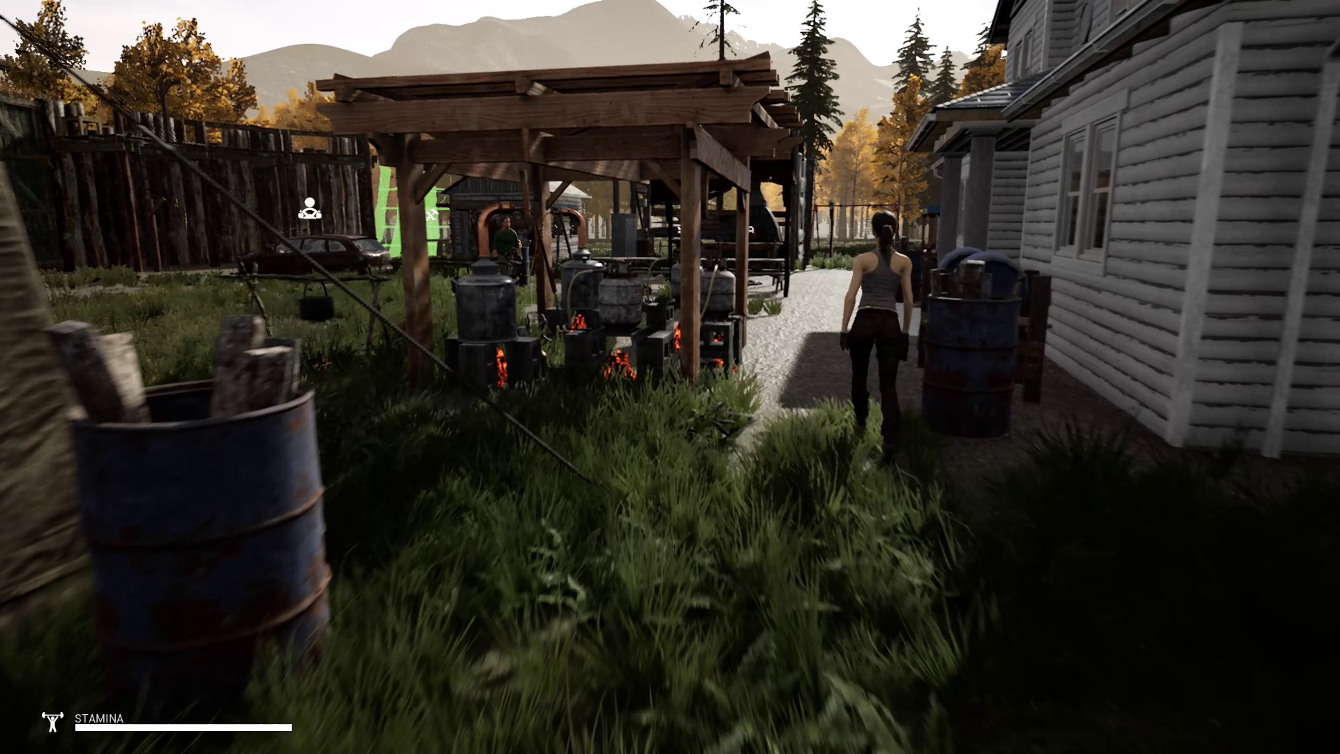 Mist Survival screenshot 7