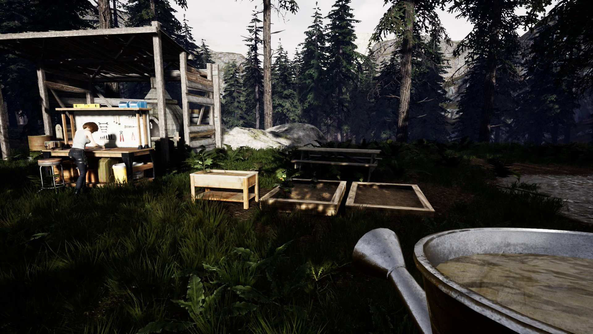 Mist Survival screenshot 6