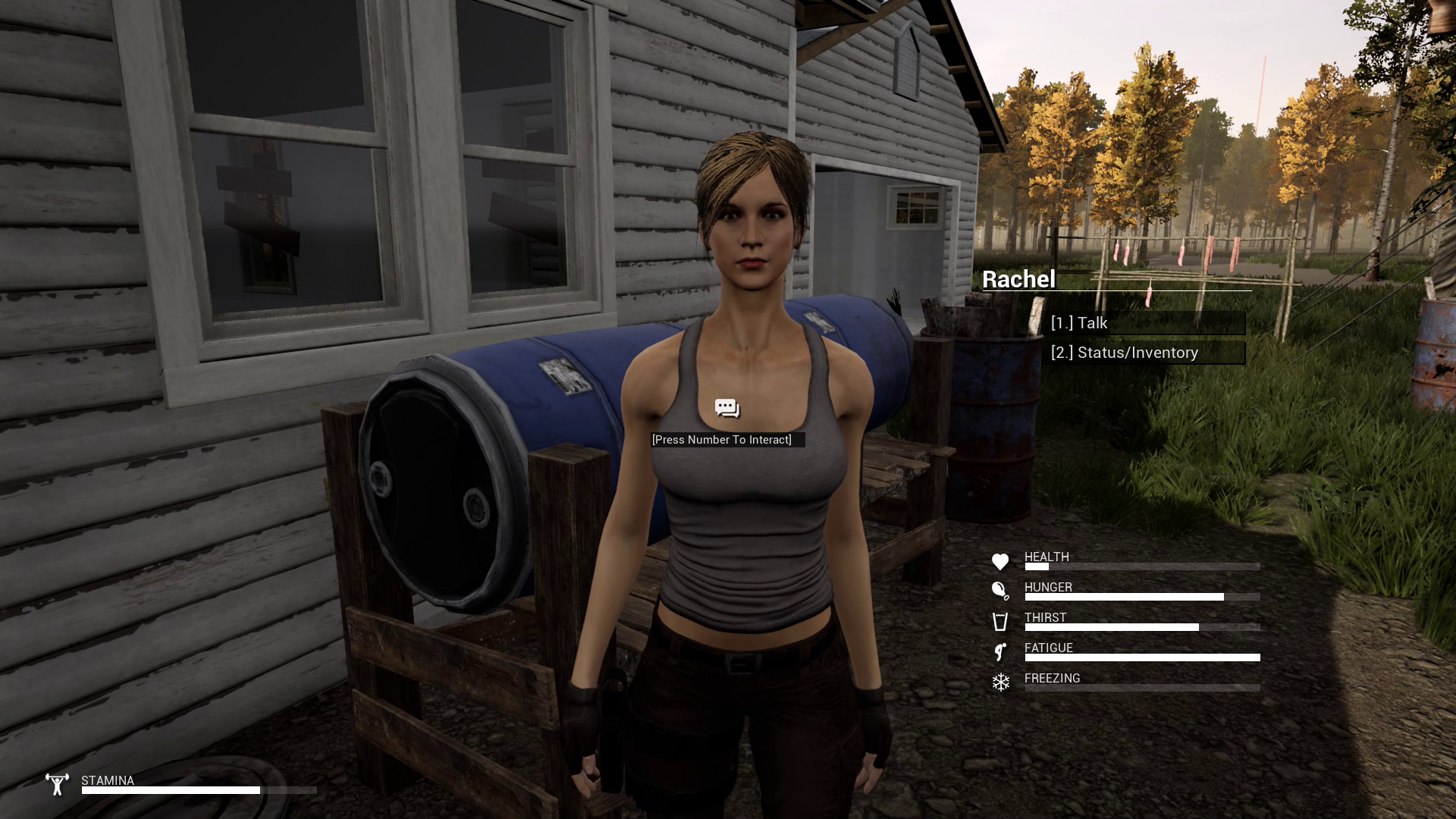 Mist Survival screenshot 8