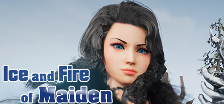 Ice and Fire of Maiden — Steam header