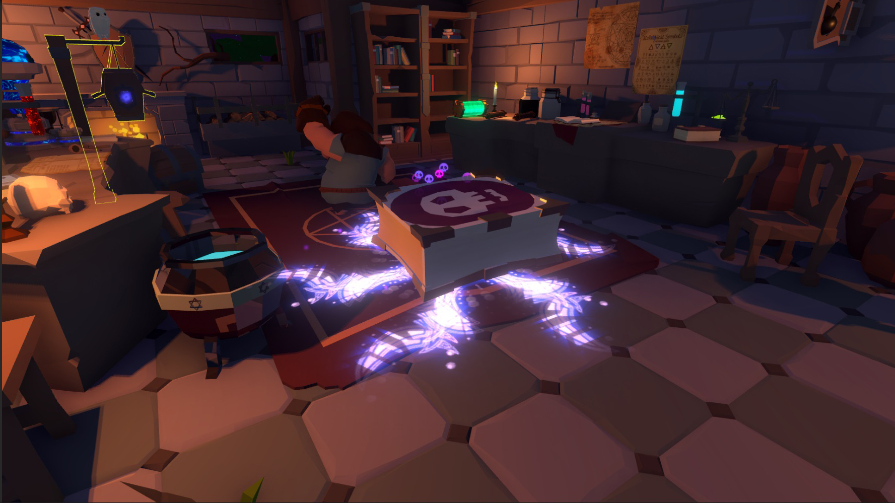 Crazy Alchemist screenshot 5