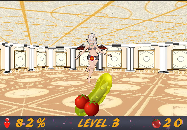 Hentai Shooter 3D screenshot 5