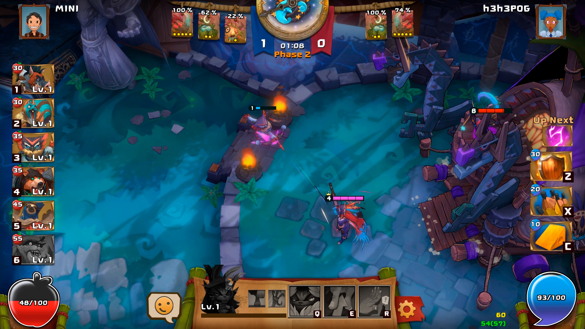 MINImax Tinyverse screenshot 5
