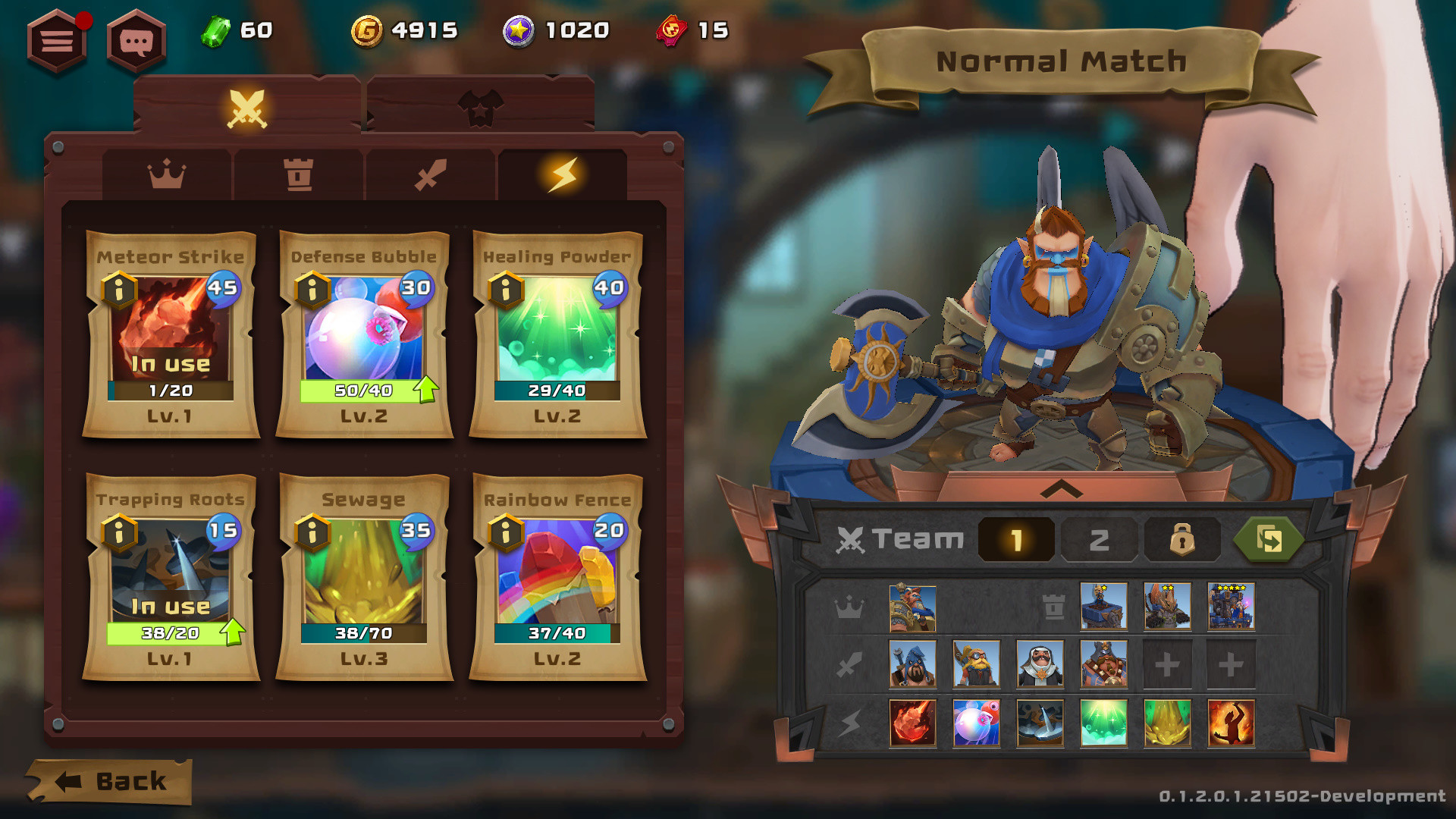 MINImax Tinyverse screenshot 2