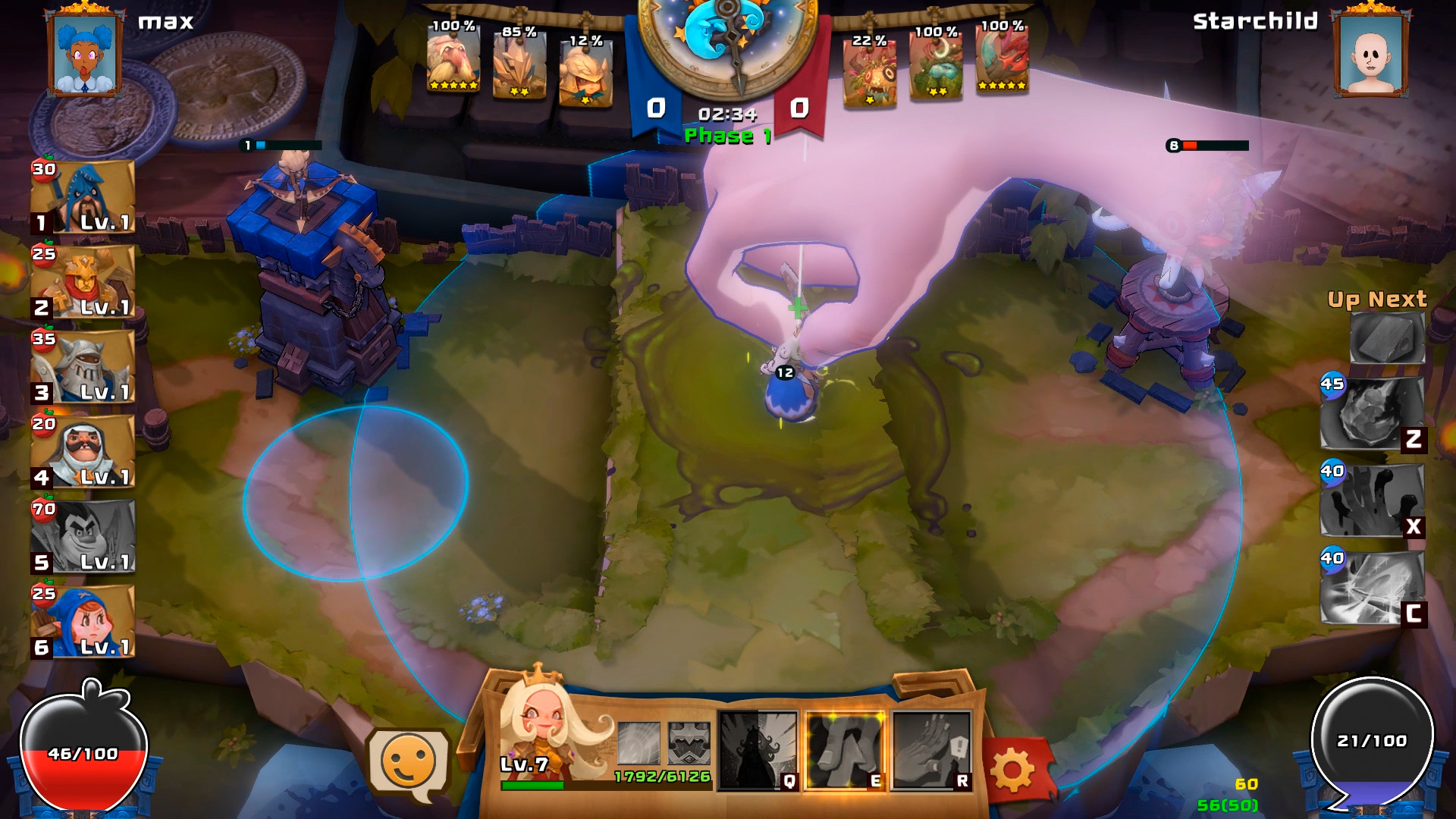 MINImax Tinyverse screenshot 6