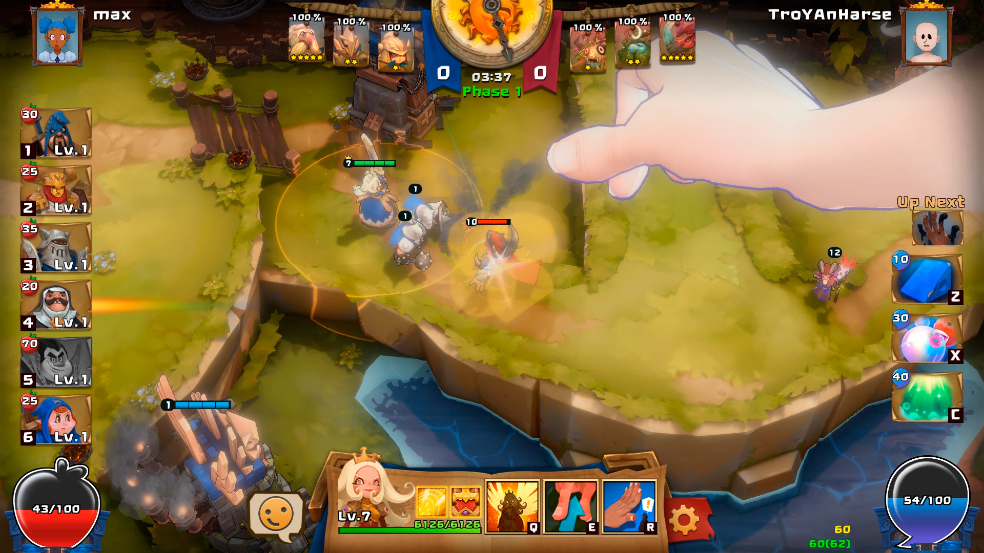 MINImax Tinyverse screenshot 4