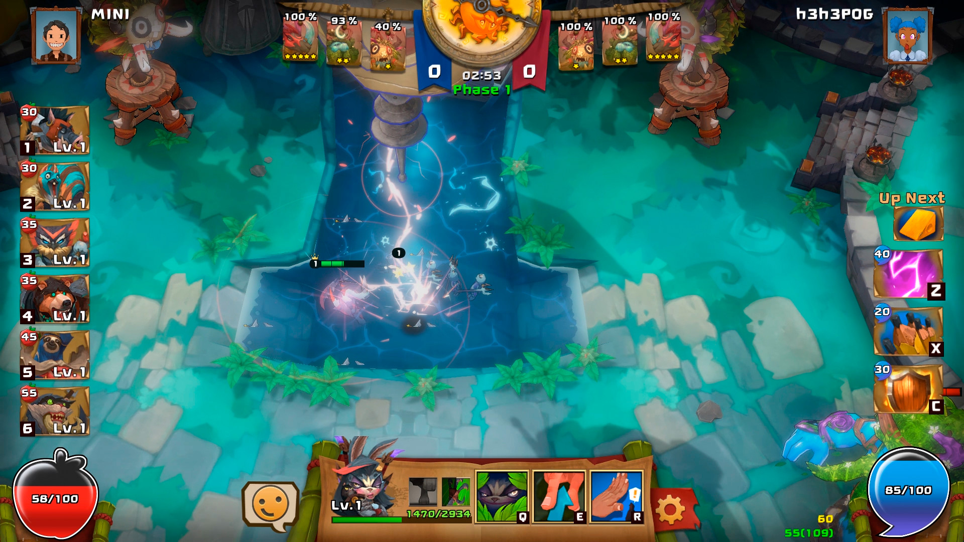 MINImax Tinyverse screenshot 3