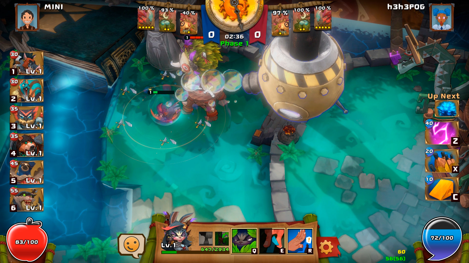MINImax Tinyverse screenshot 7
