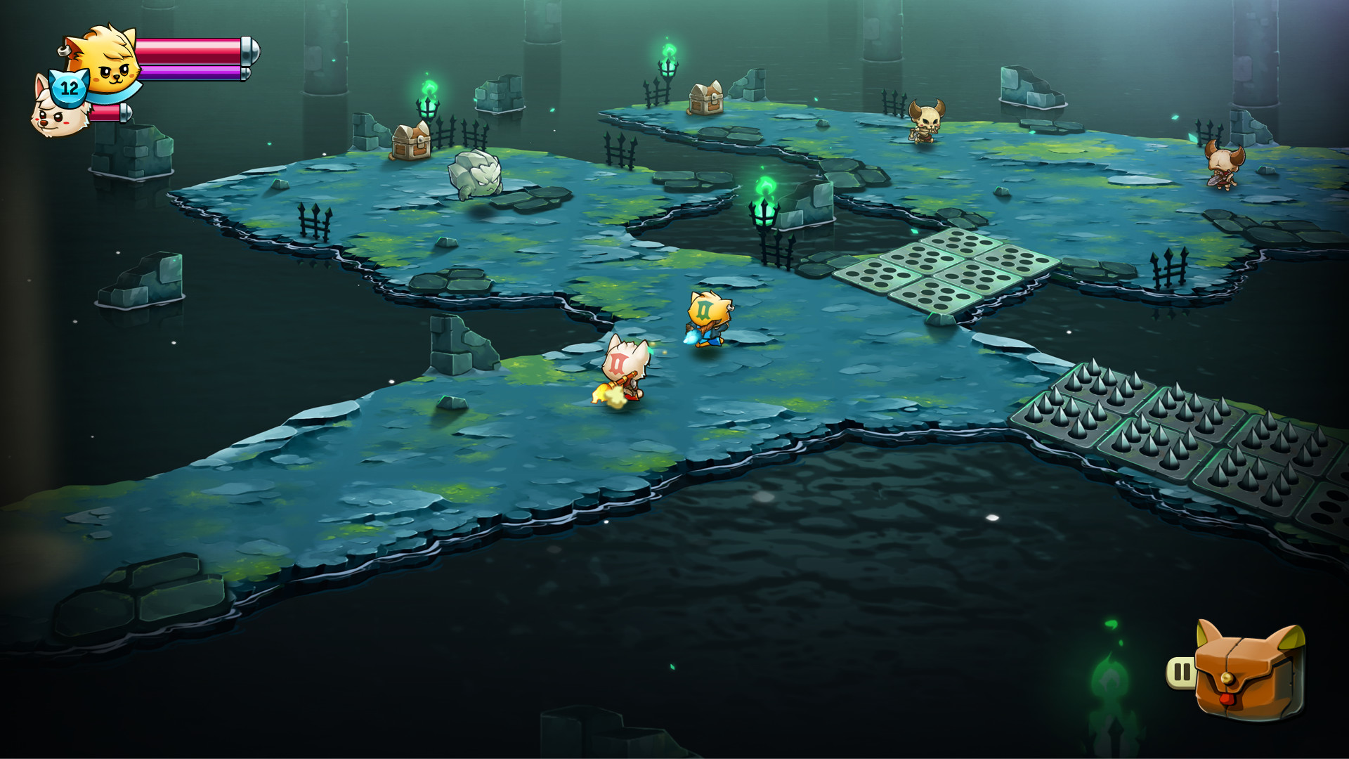 Cat Quest II screenshot 7