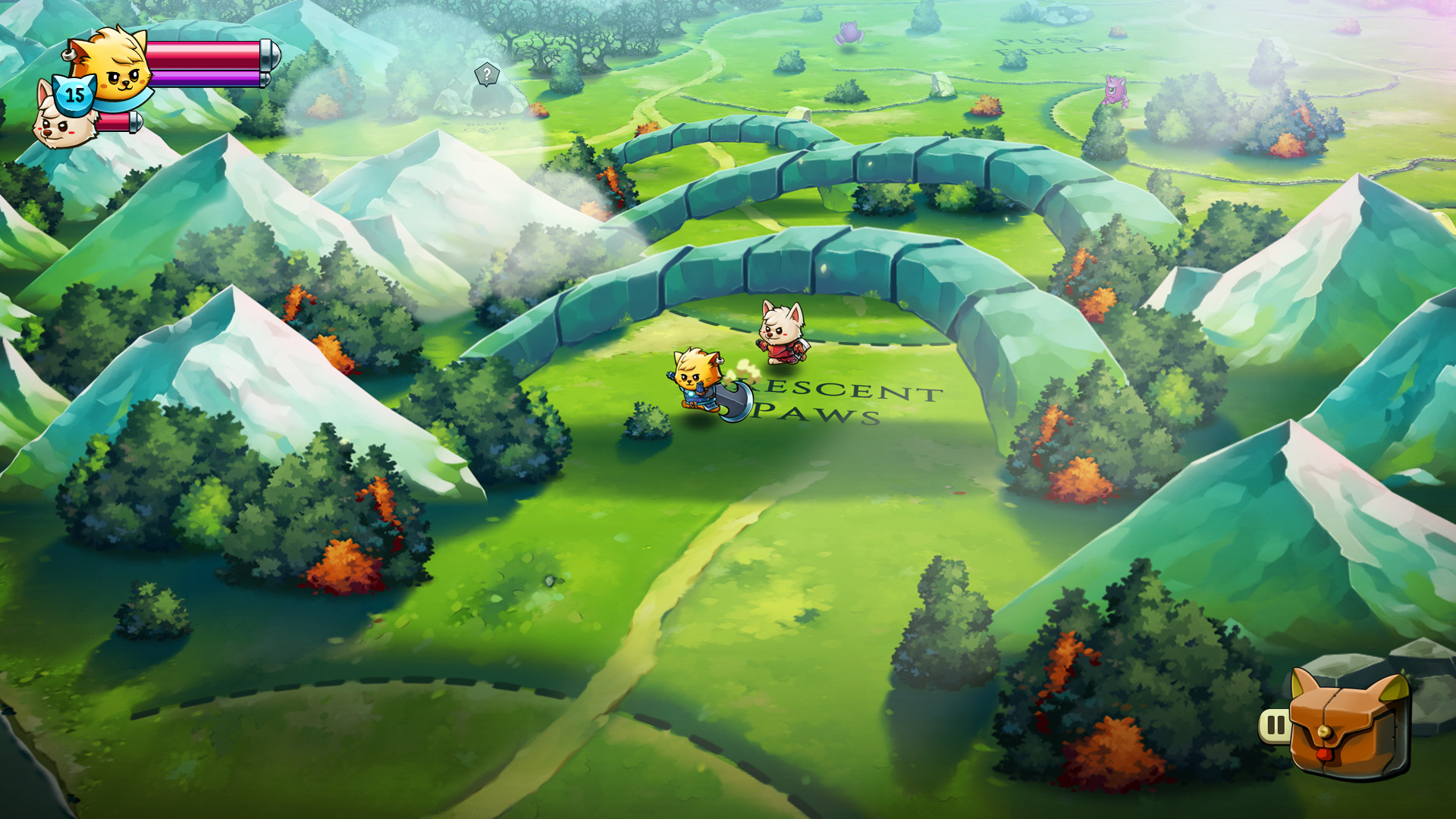 Cat Quest II screenshot 8