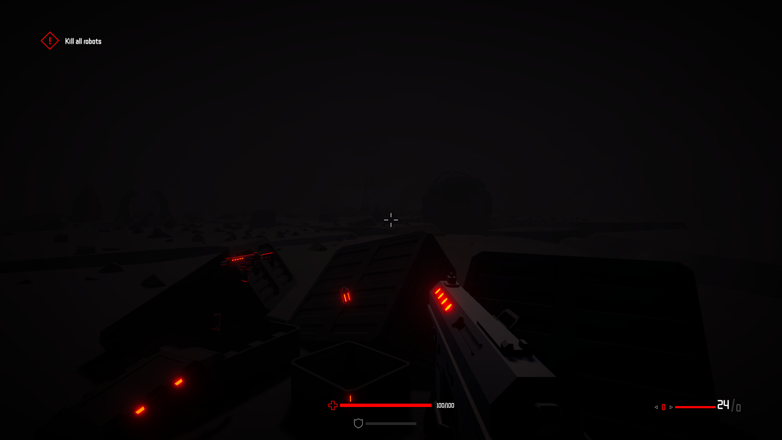 I Hate Robots screenshot 3