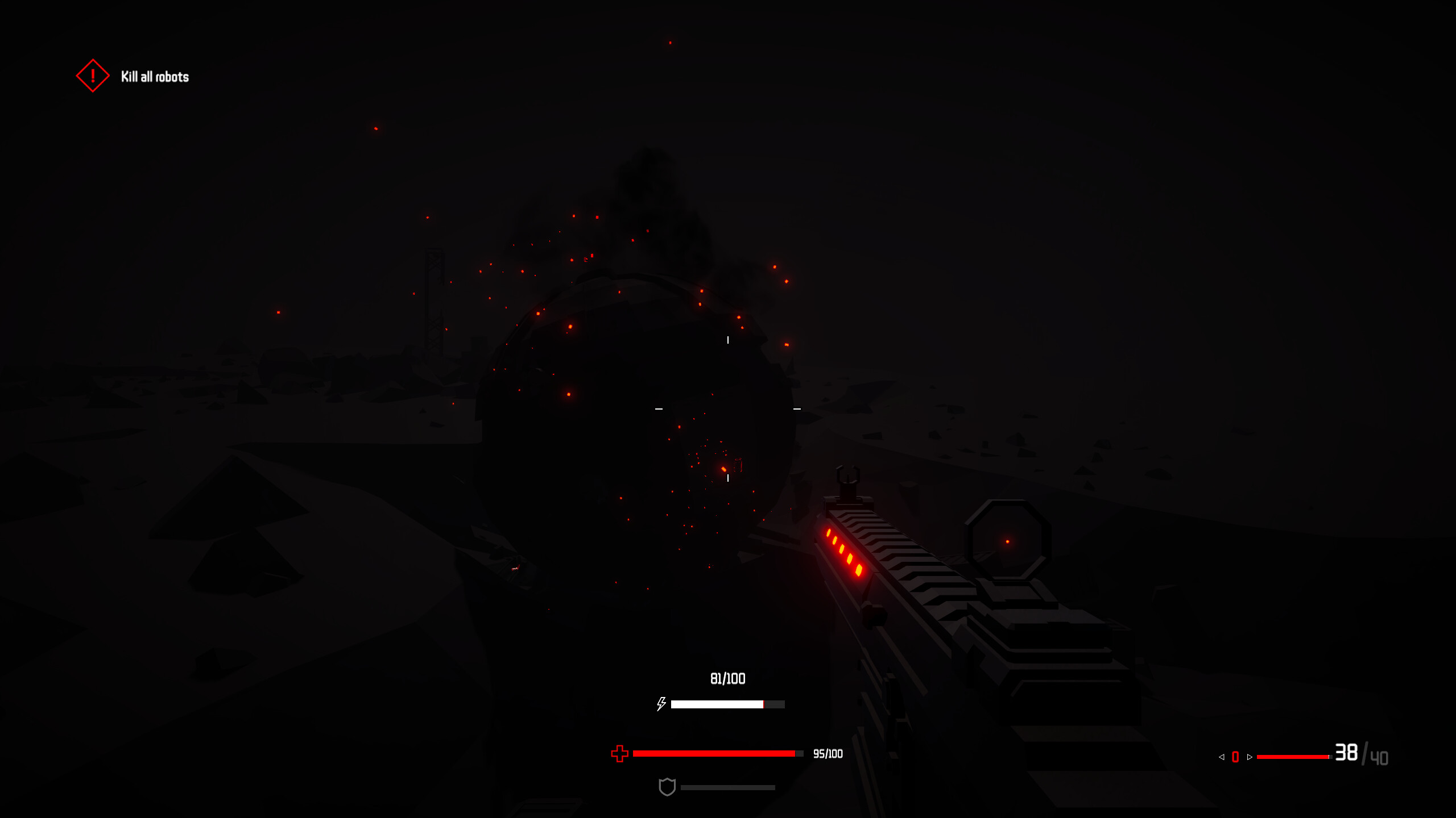 I Hate Robots screenshot 2