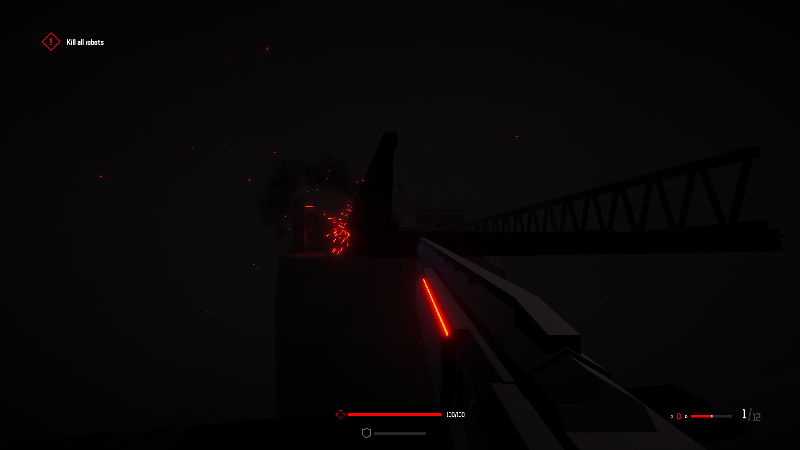 I Hate Robots screenshot 5